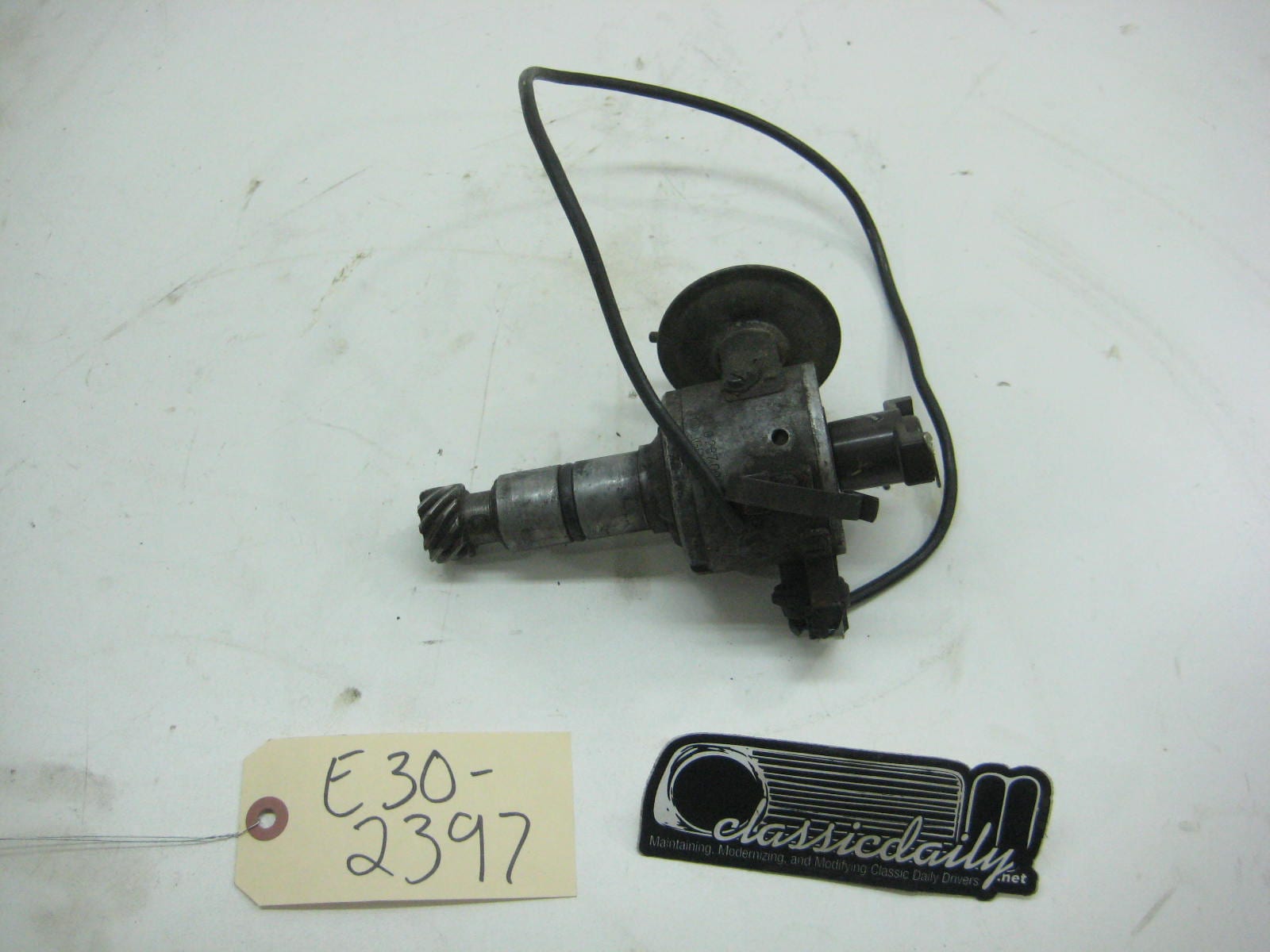 used parts m10 distributer 0 237 002 096