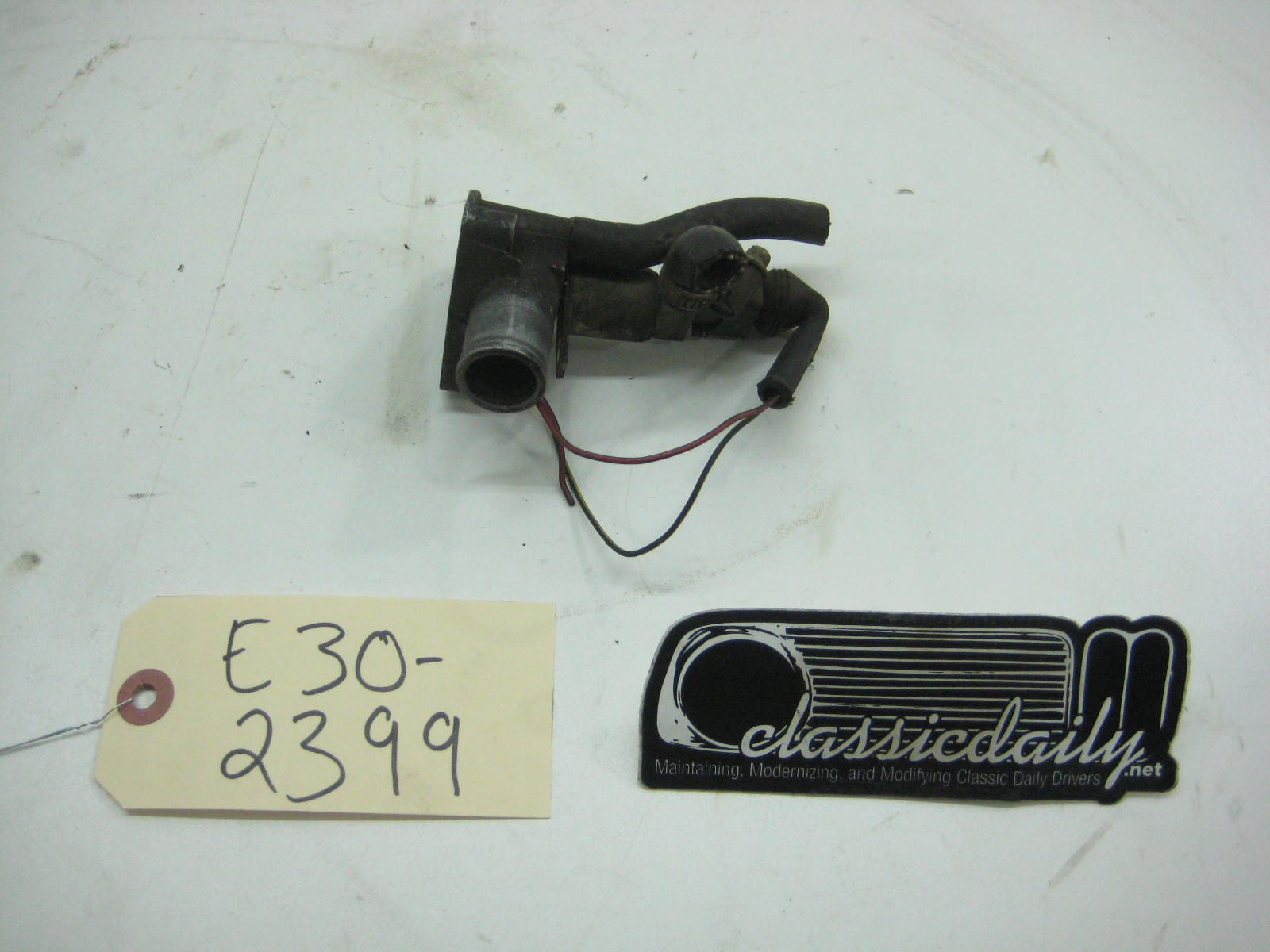 used parts m10 warm up injector