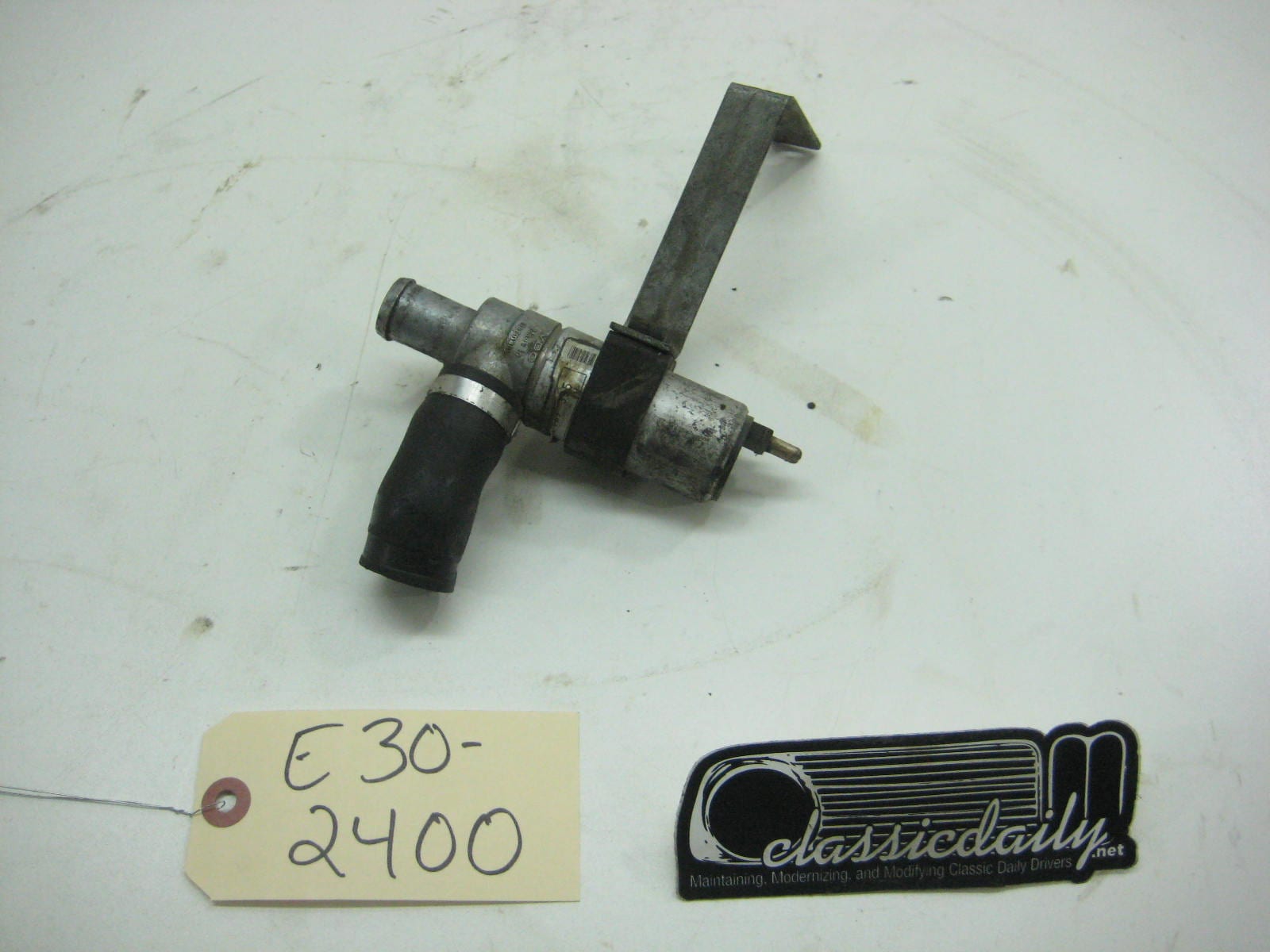 used parts m10 idle control valve iacv 2