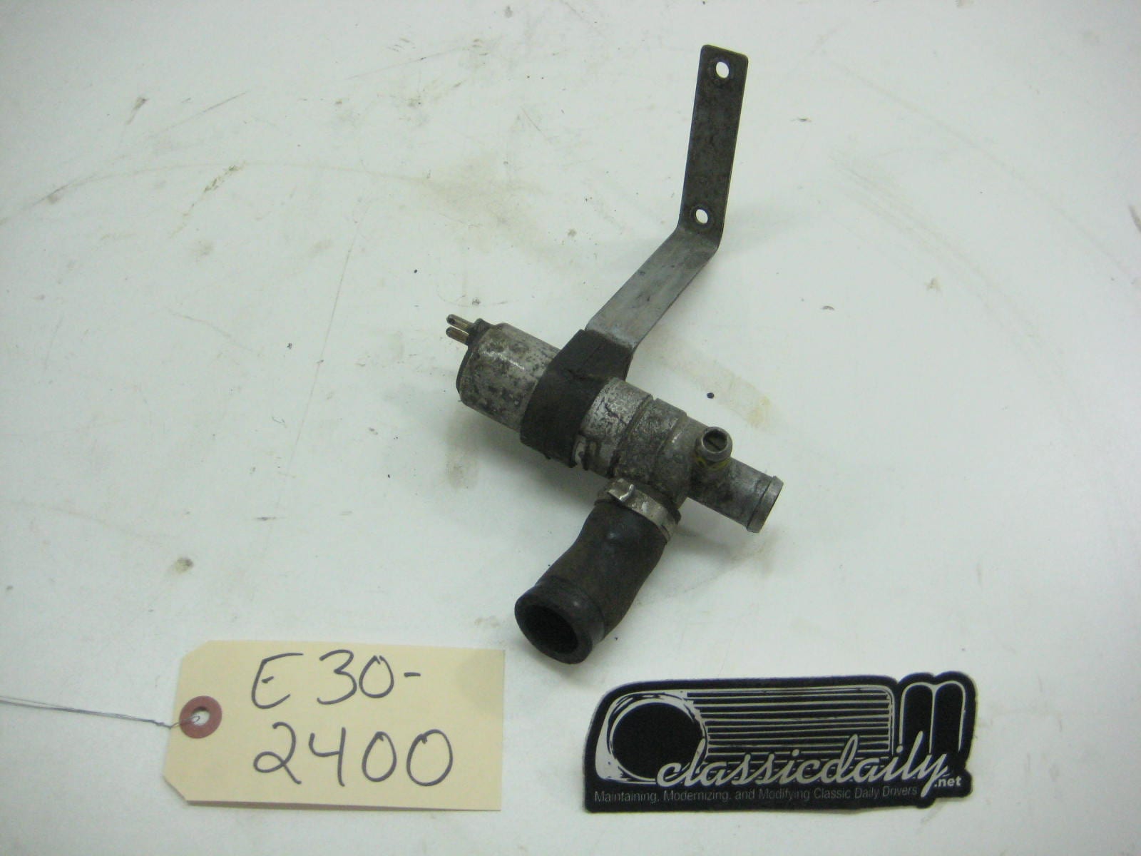 used parts m10 idle control valve iacv 2