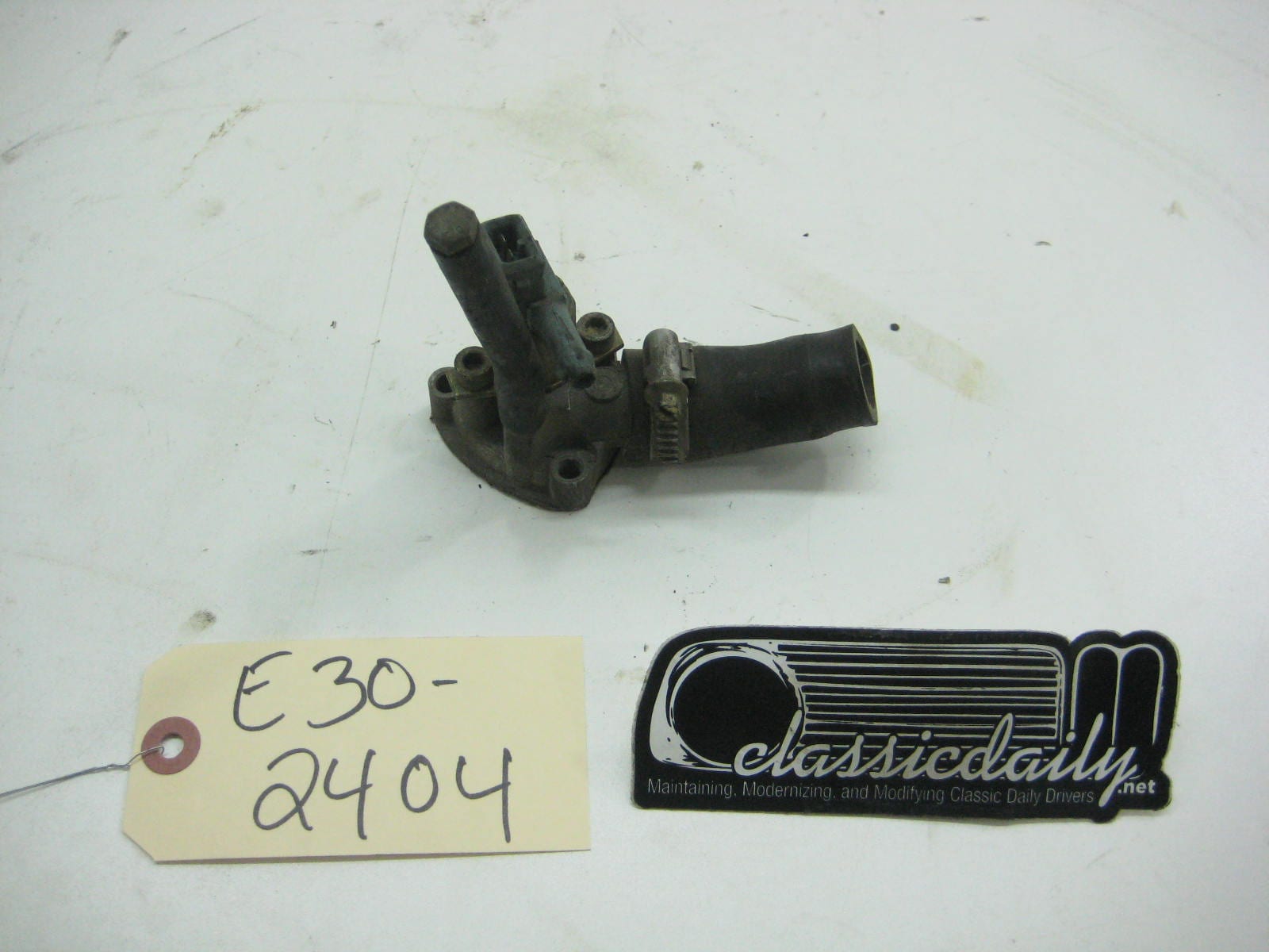 used parts m10 warm up injector 4