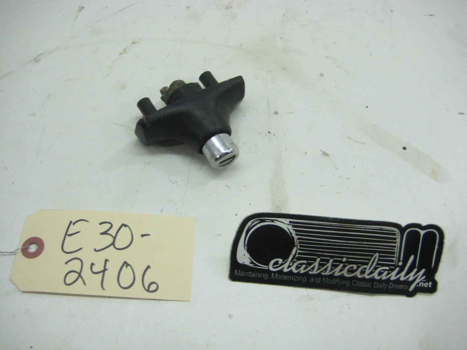 used parts truck lock