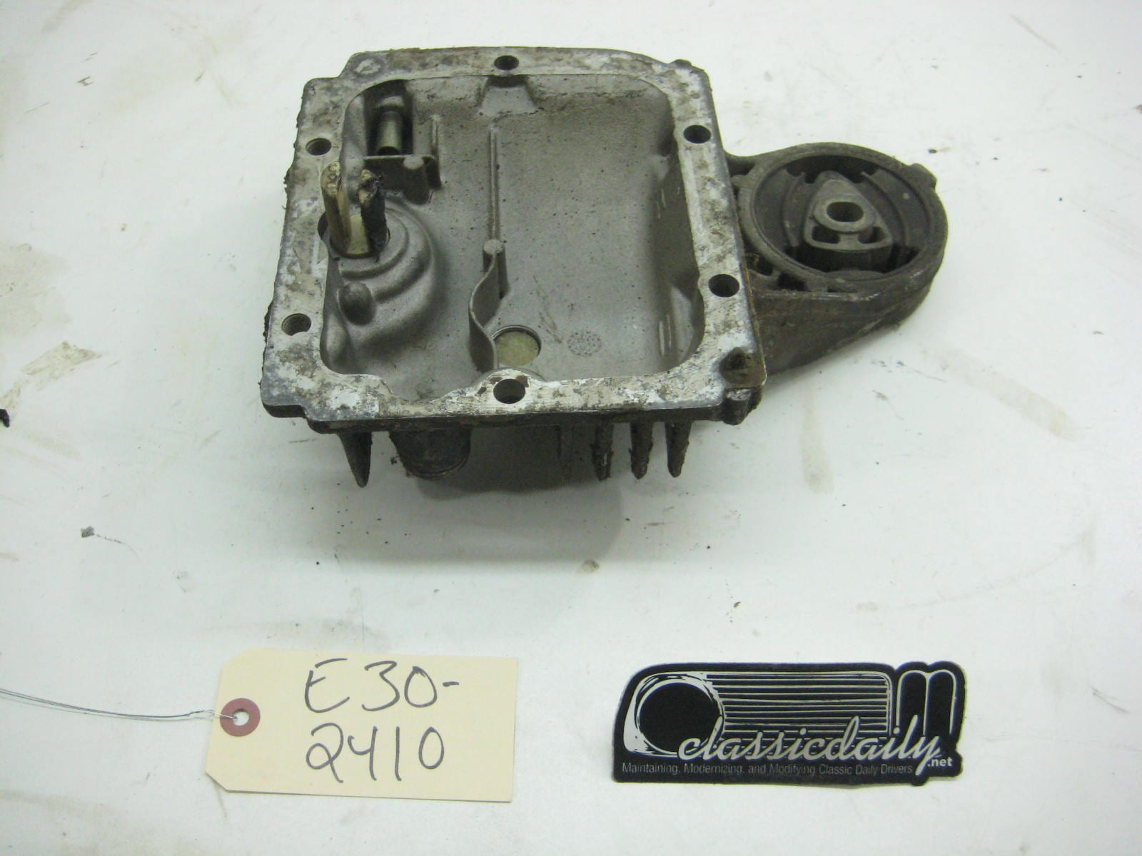 used parts small case diff differential cover