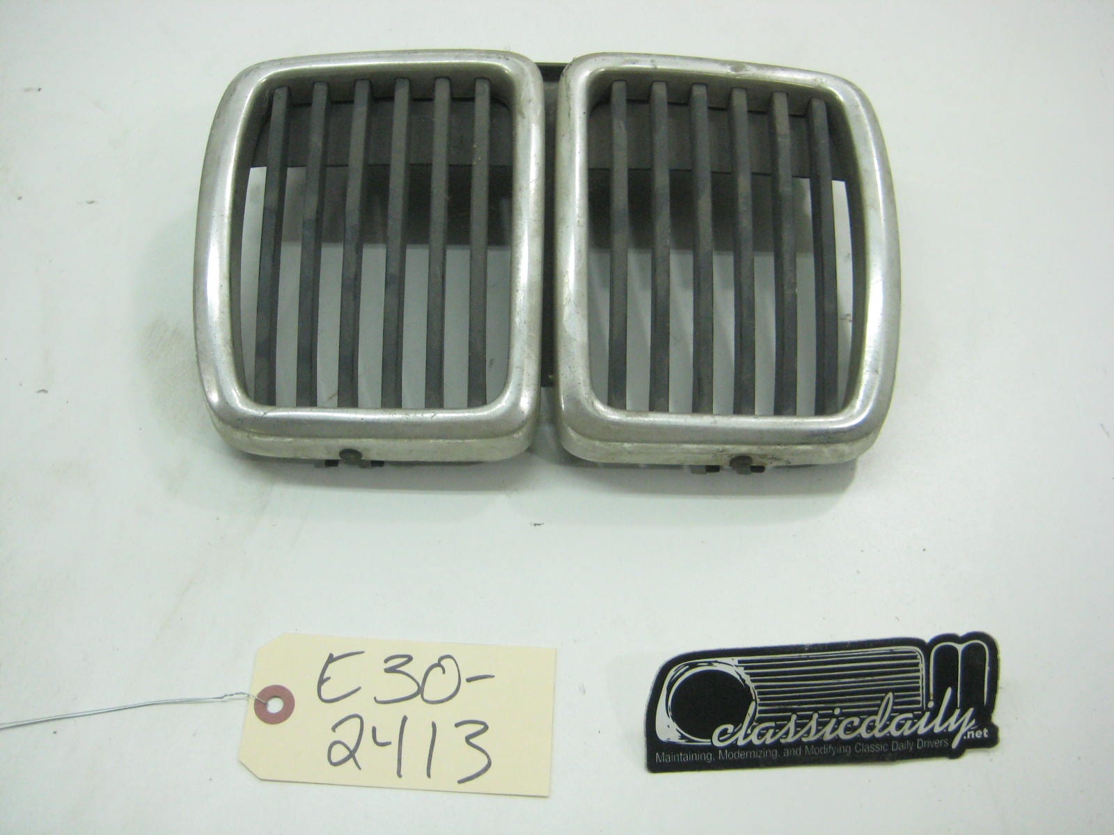used parts center kidney grill