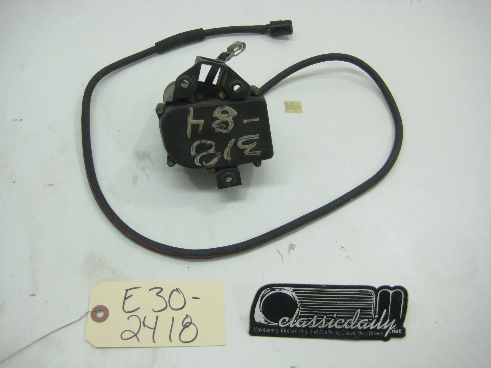 used parts cruise control actuator 2