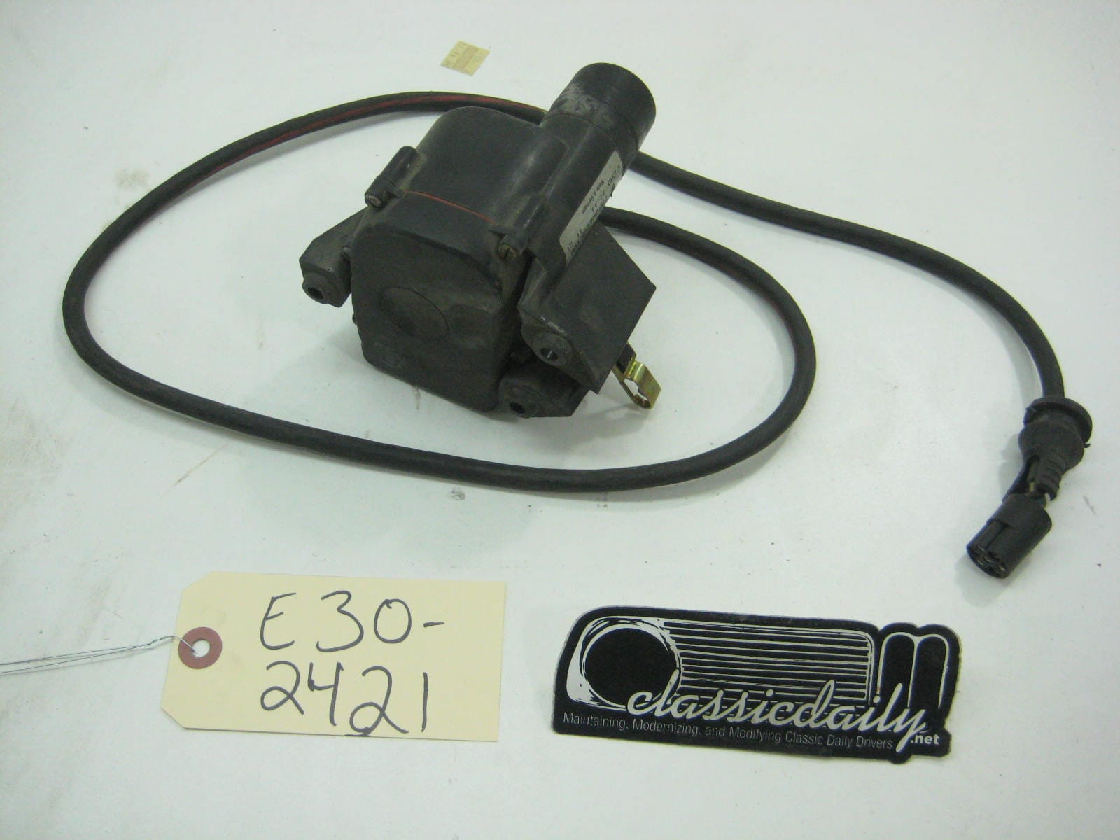 used parts cruise control actuator 5