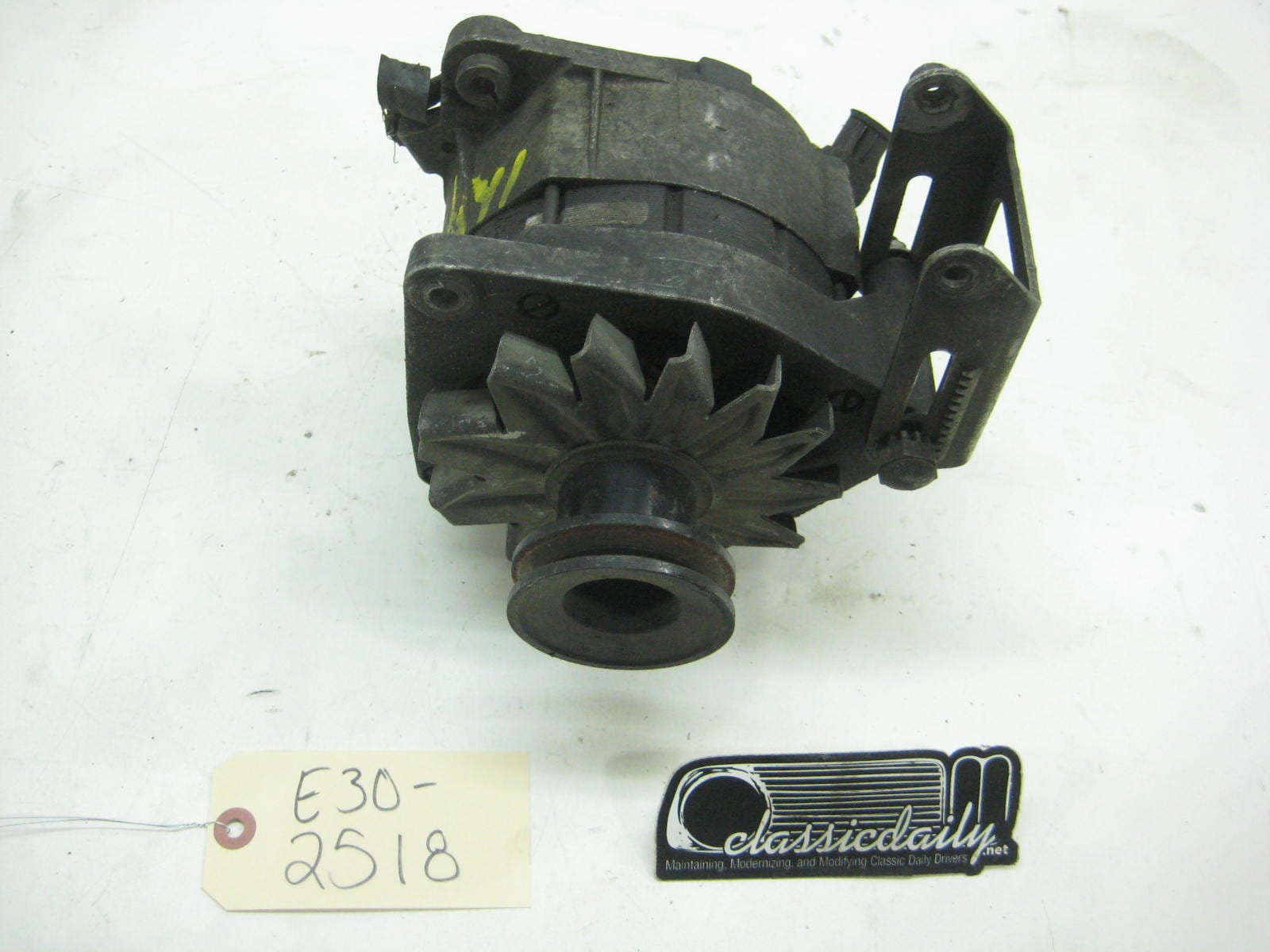 bmw e30 325 318 alternator a14v132521682