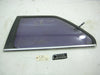 bmw e30 325 318 drivers side flip out coupe rear side window