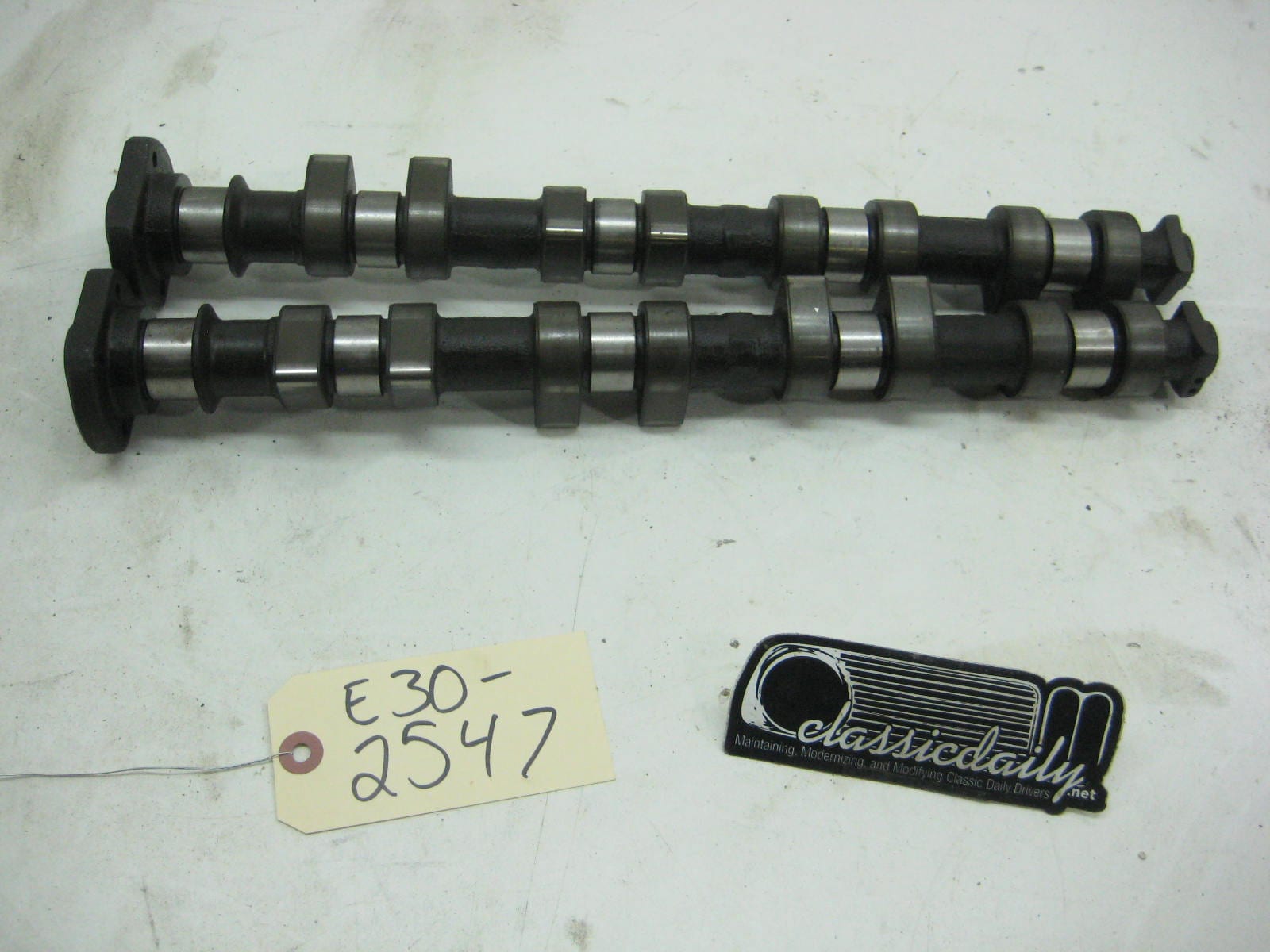 bmw e30 325 318 m42 stock cams