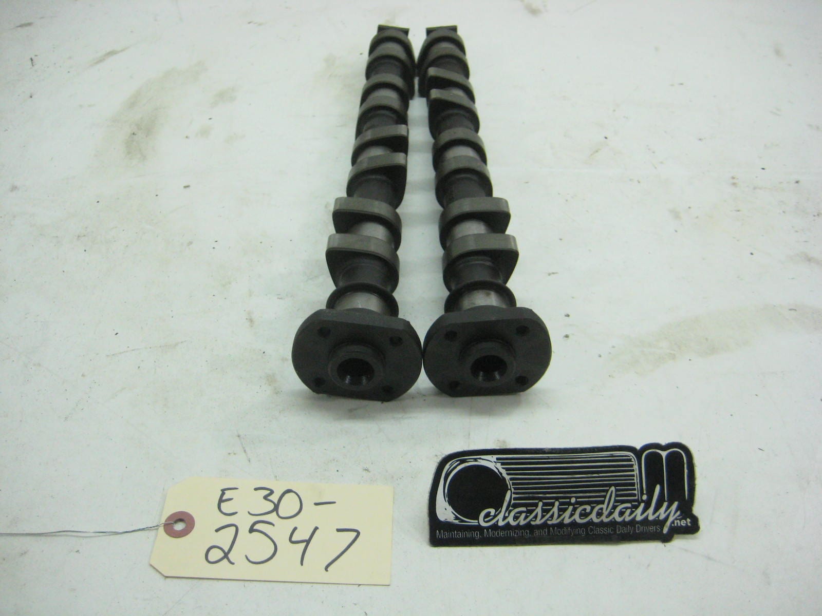 bmw e30 325 318 m42 stock cams