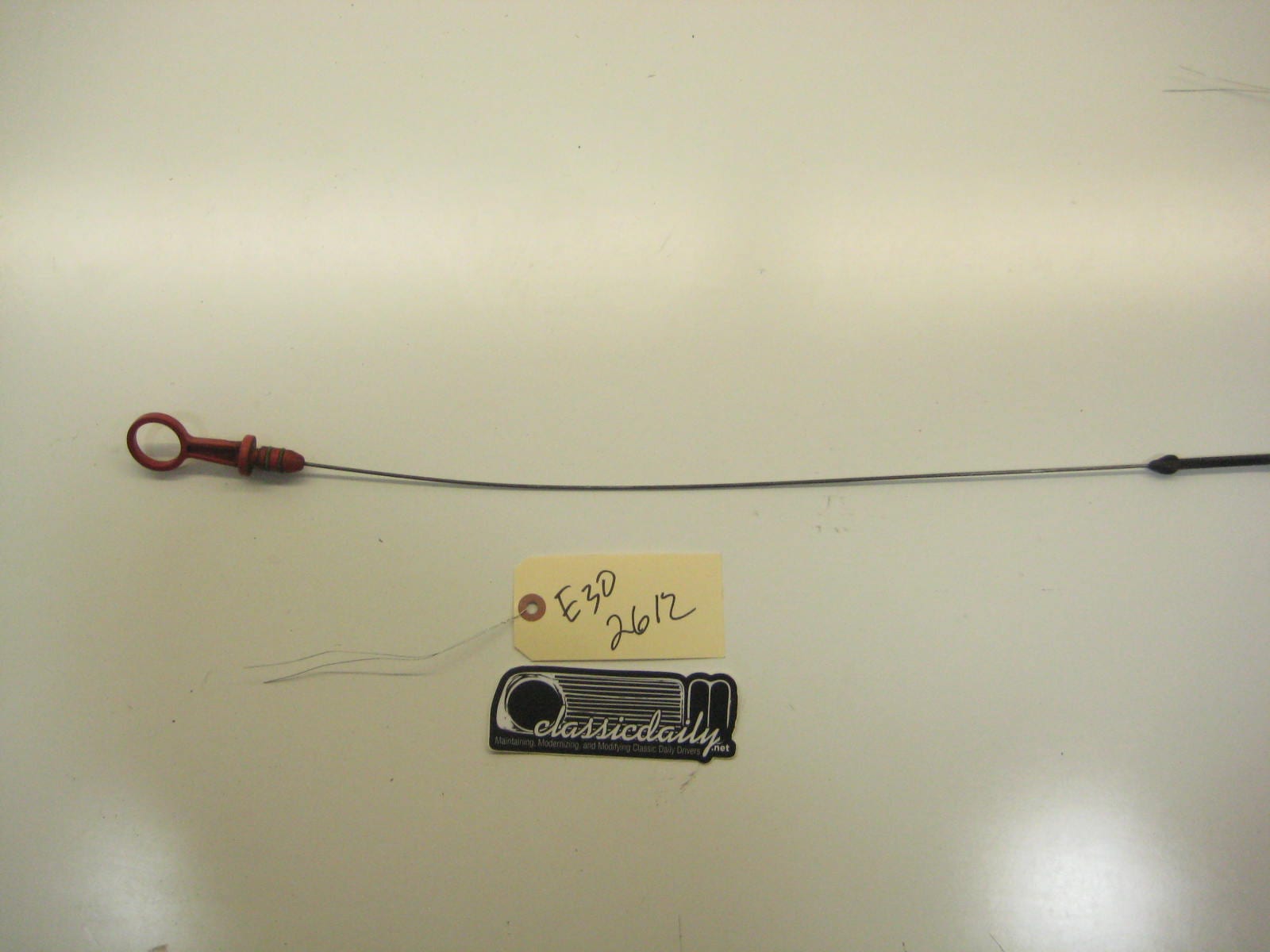 bmw e30 325 318 dipstick