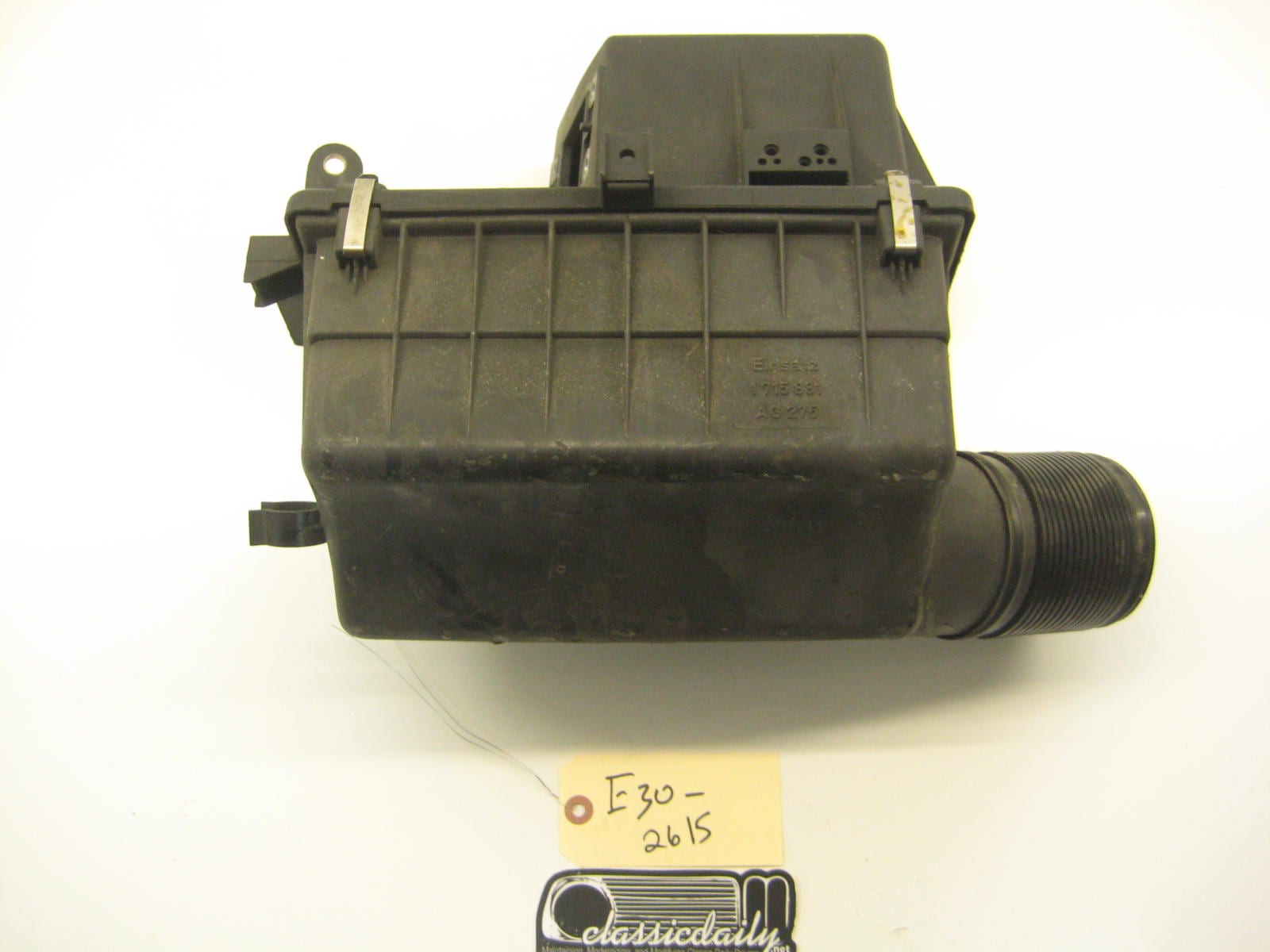 bmw e30 325 318 m42 air filter box