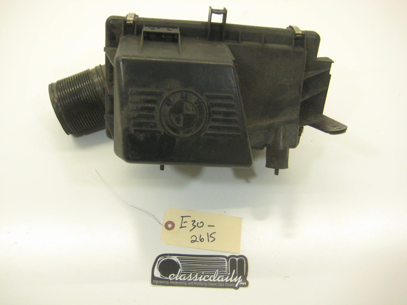 bmw e30 325 318 m42 air filter box