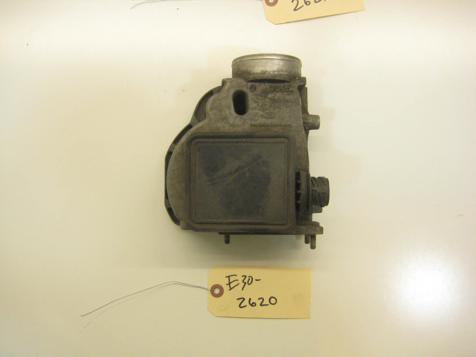 bmw e30 325 318 325ix brake booster and master cylinder