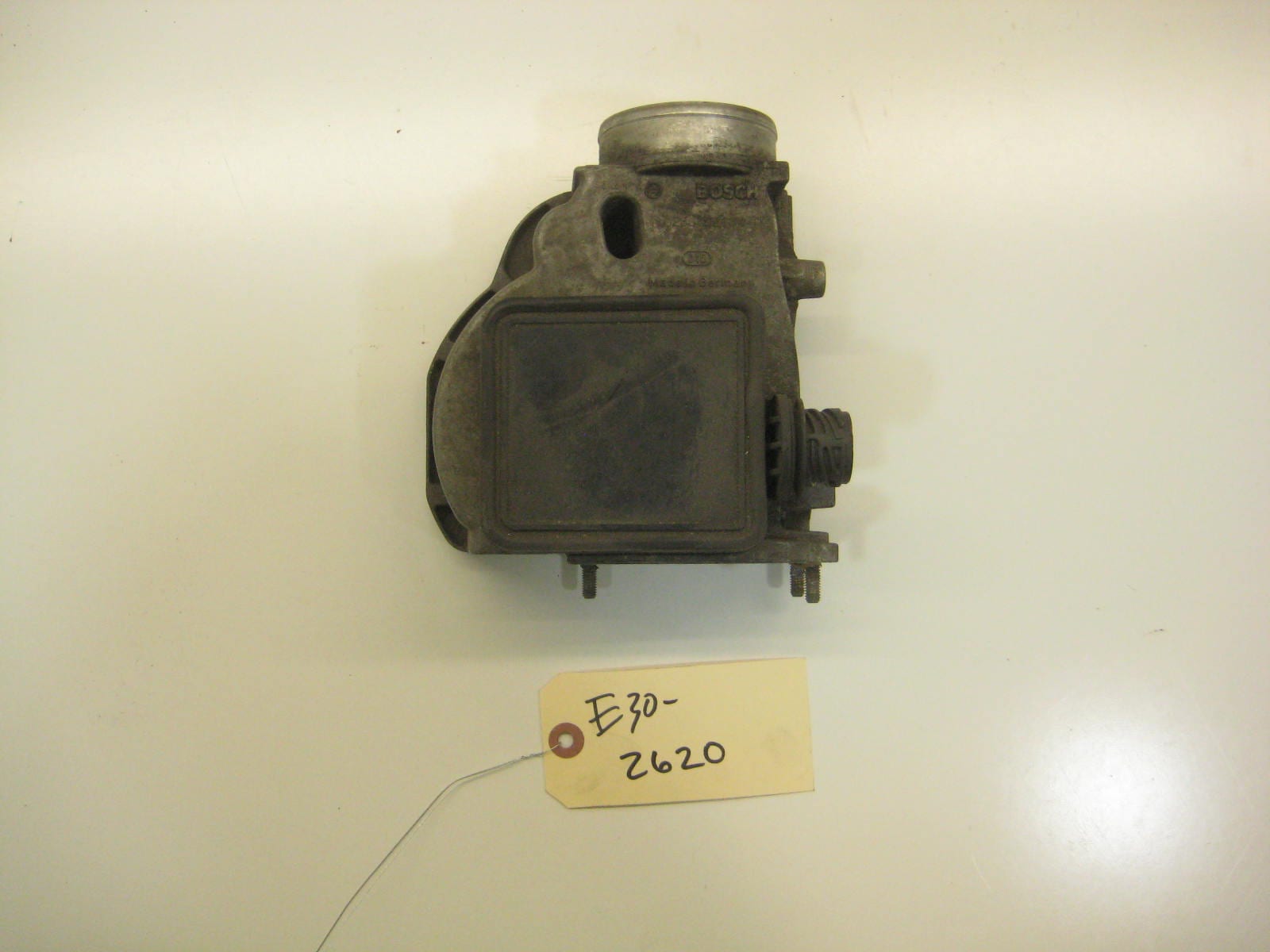 bmw e30 325 318 325ix brake booster and master cylinder