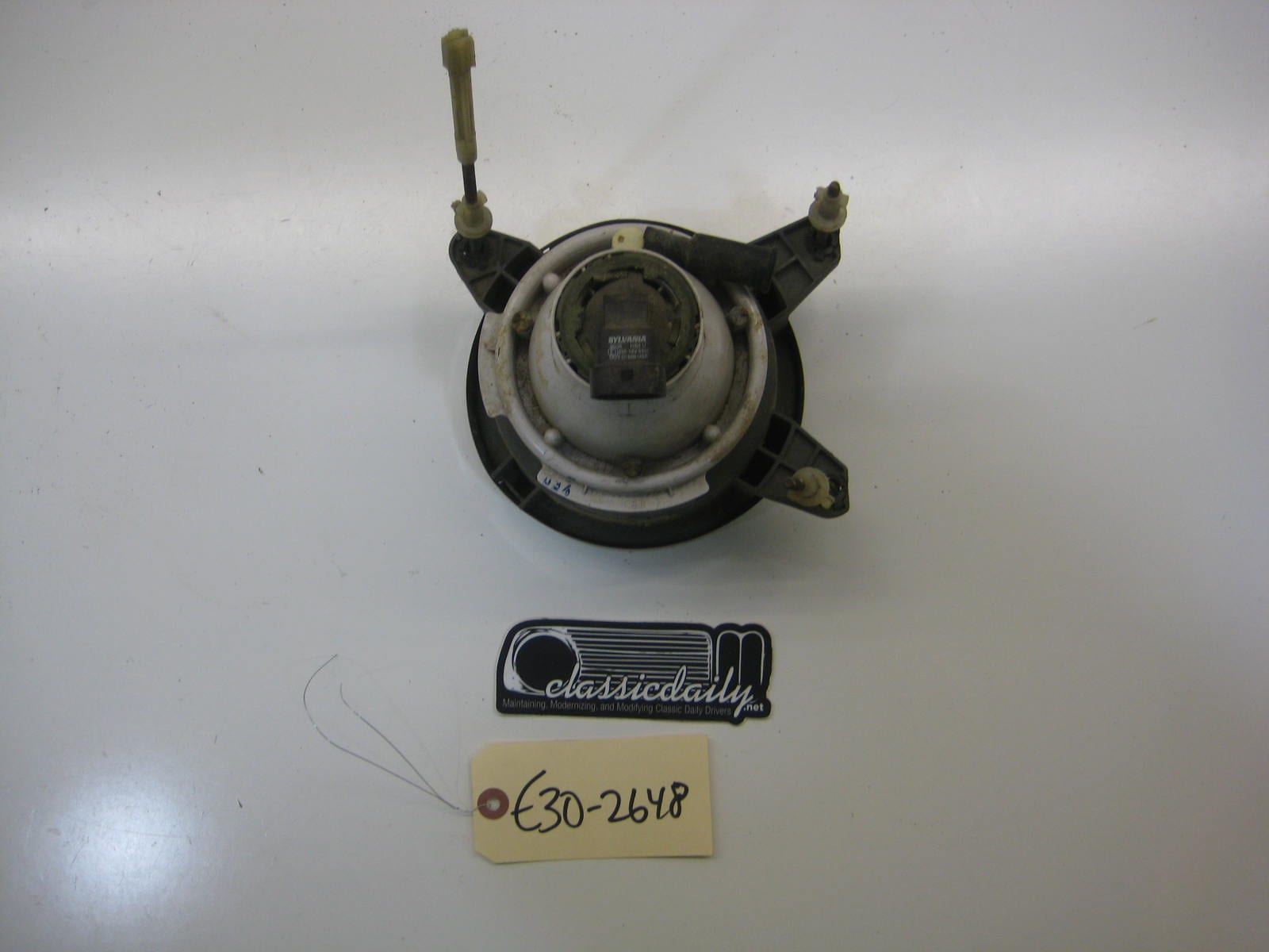 bmw e30 325 318 ellipsoid projector headlight