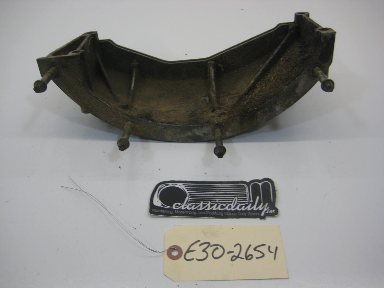 bmw e30 325 318 bowl reinforcement trans