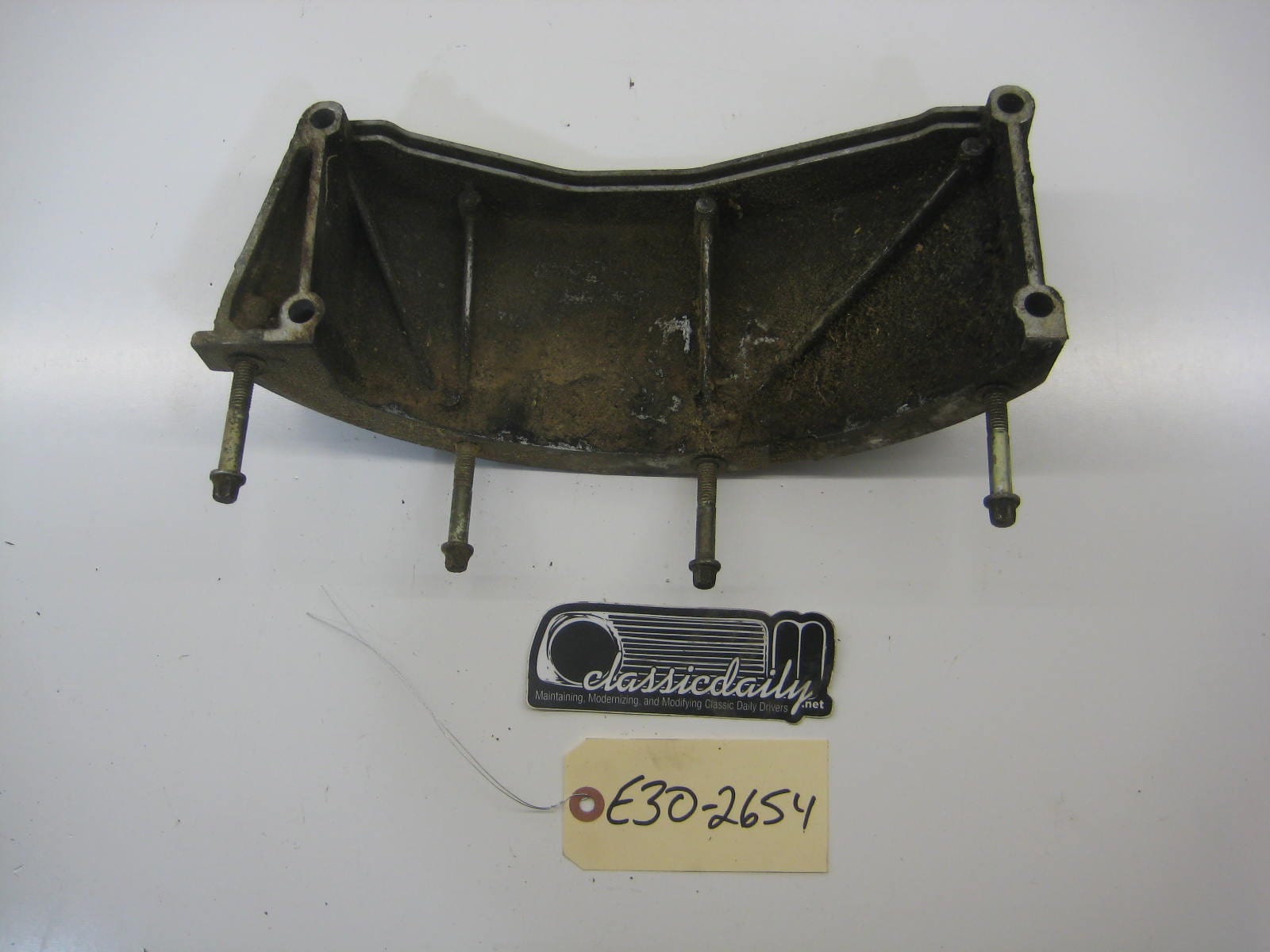 bmw e30 325 318 bowl reinforcement trans