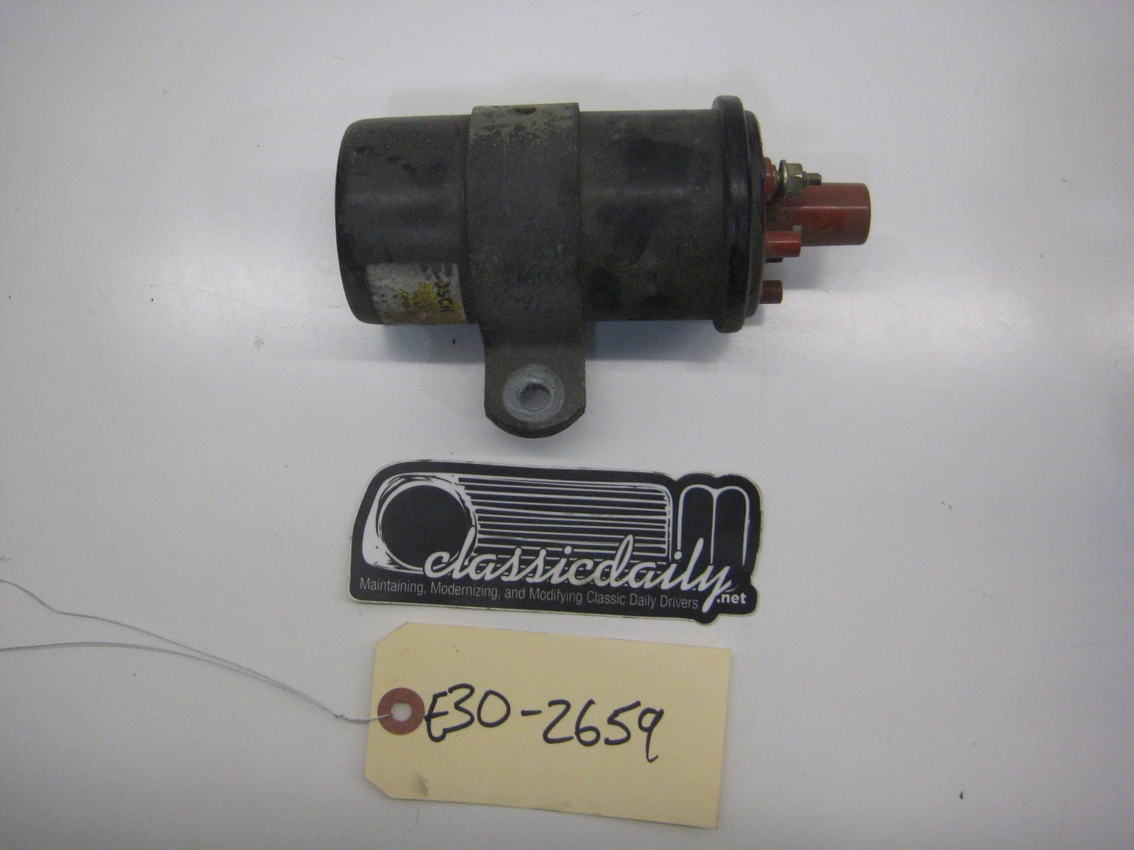 bmw e30 325 318 ignition coil m20