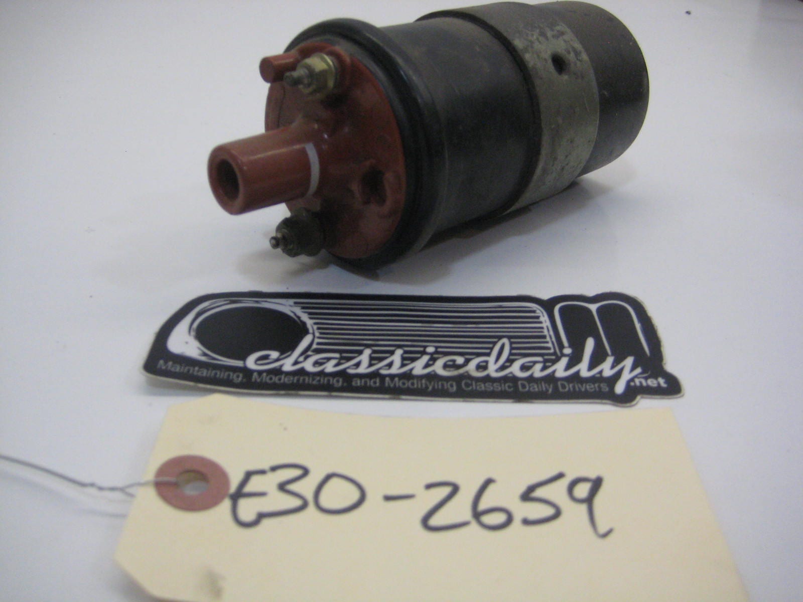 bmw e30 325 318 ignition coil m20