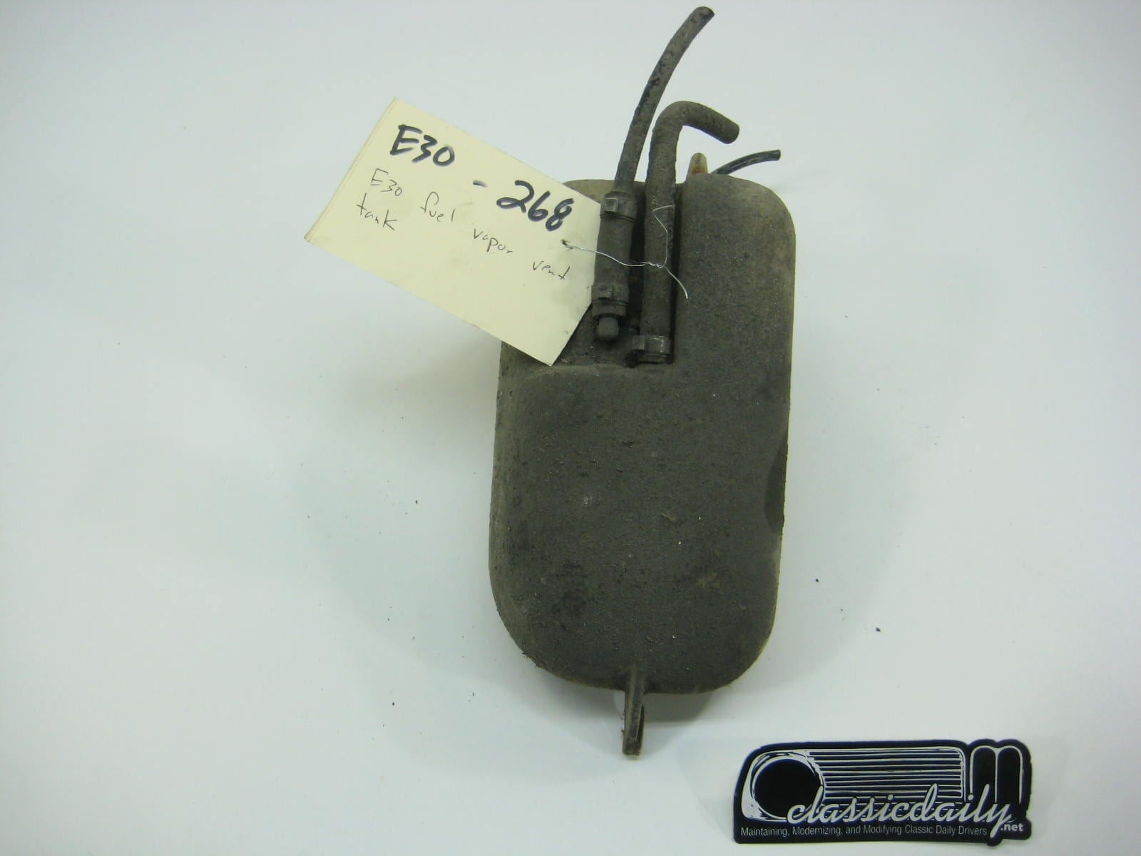 bmw e30 325 318 fuel vapor vent tank