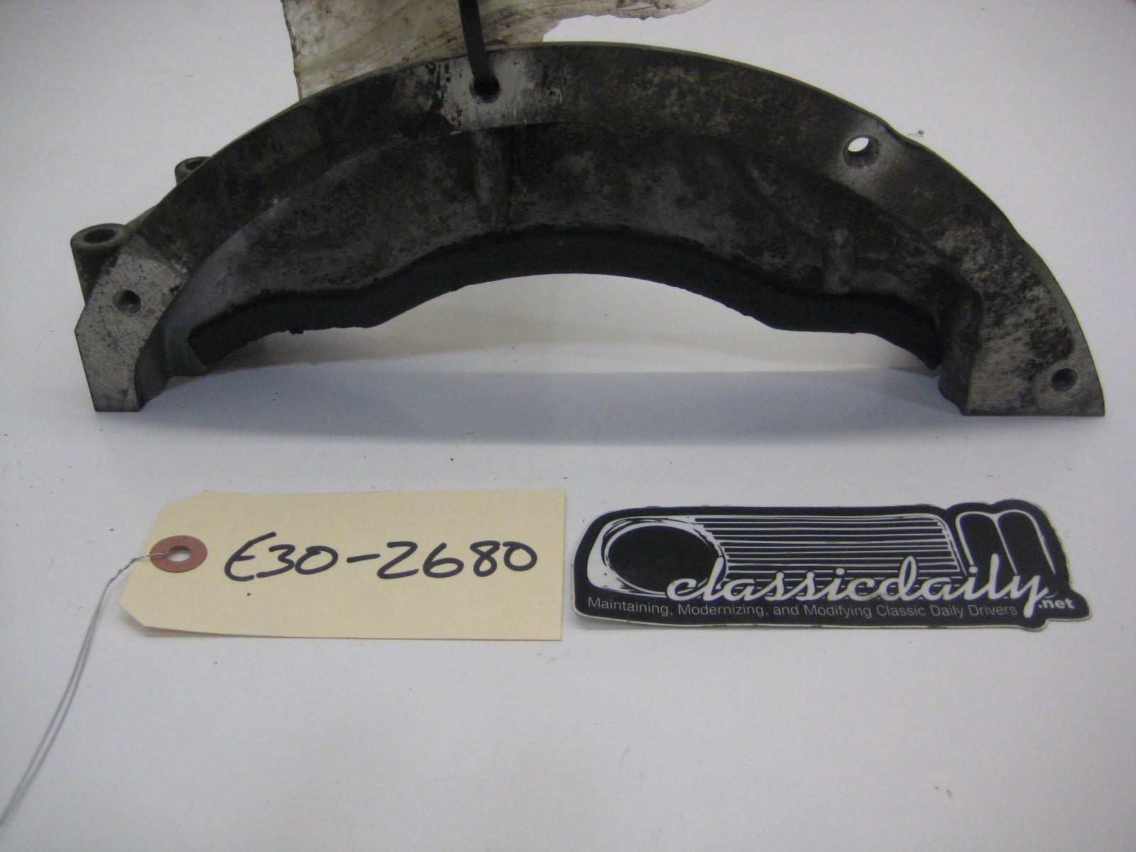 bmw e30 325 318 ix trans bowl reinforcement 3