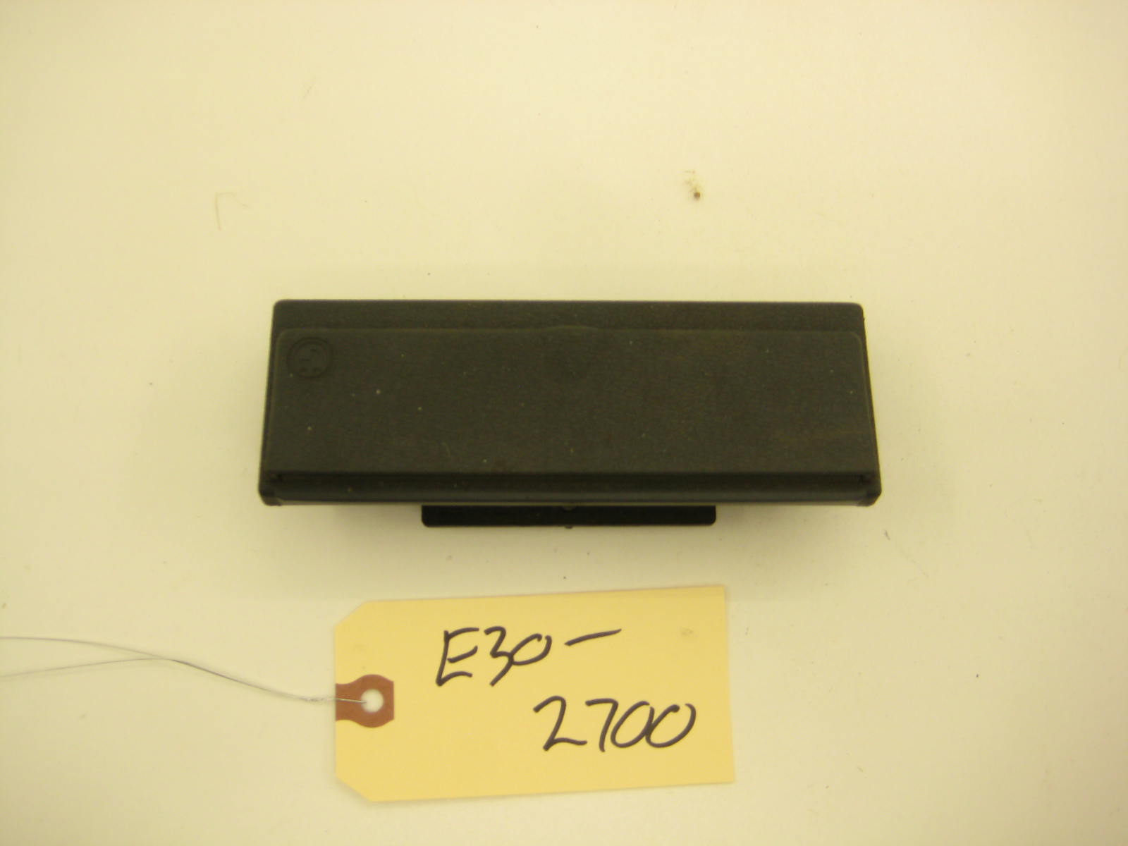 bmw e30 325 318 side pocket change tray