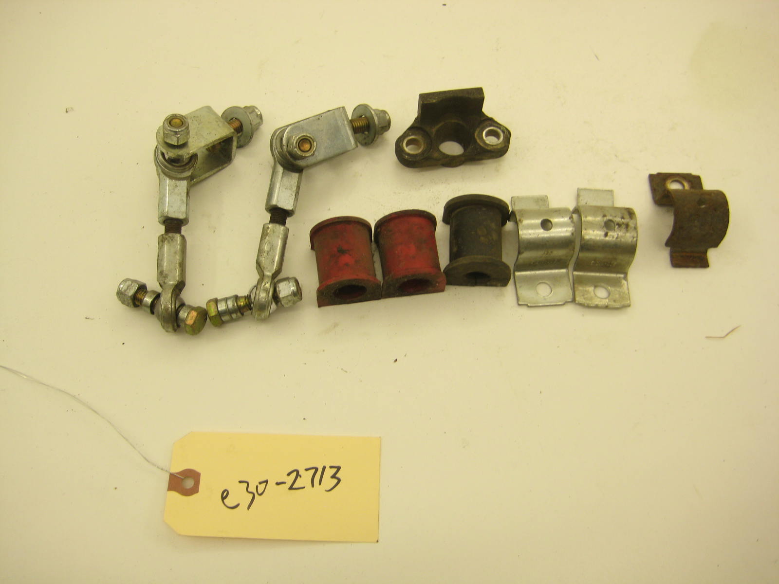 bmw e30 325 318 aftermarket sway bar brackets misc