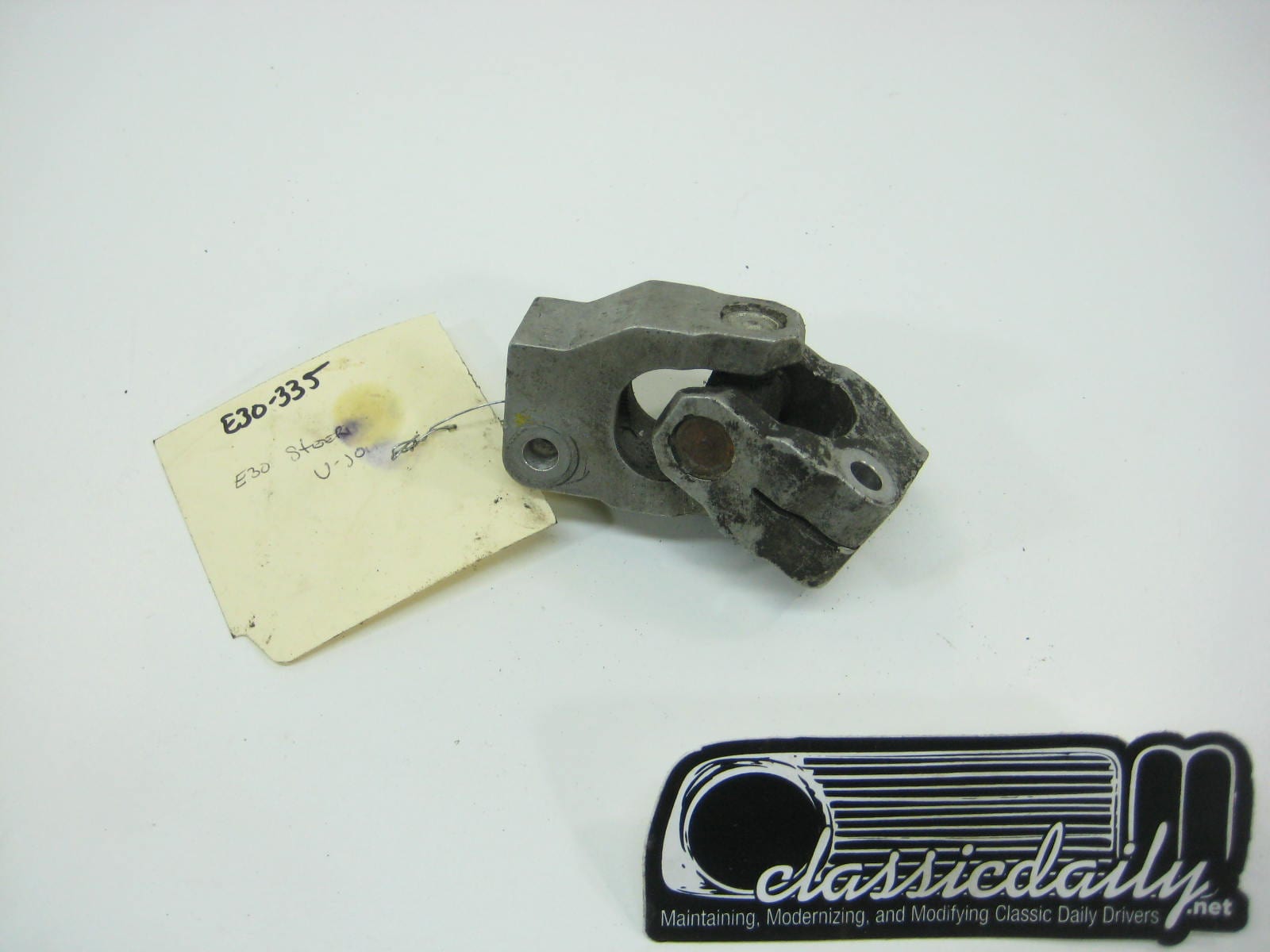bmw e30 325 318 late model steering u joint