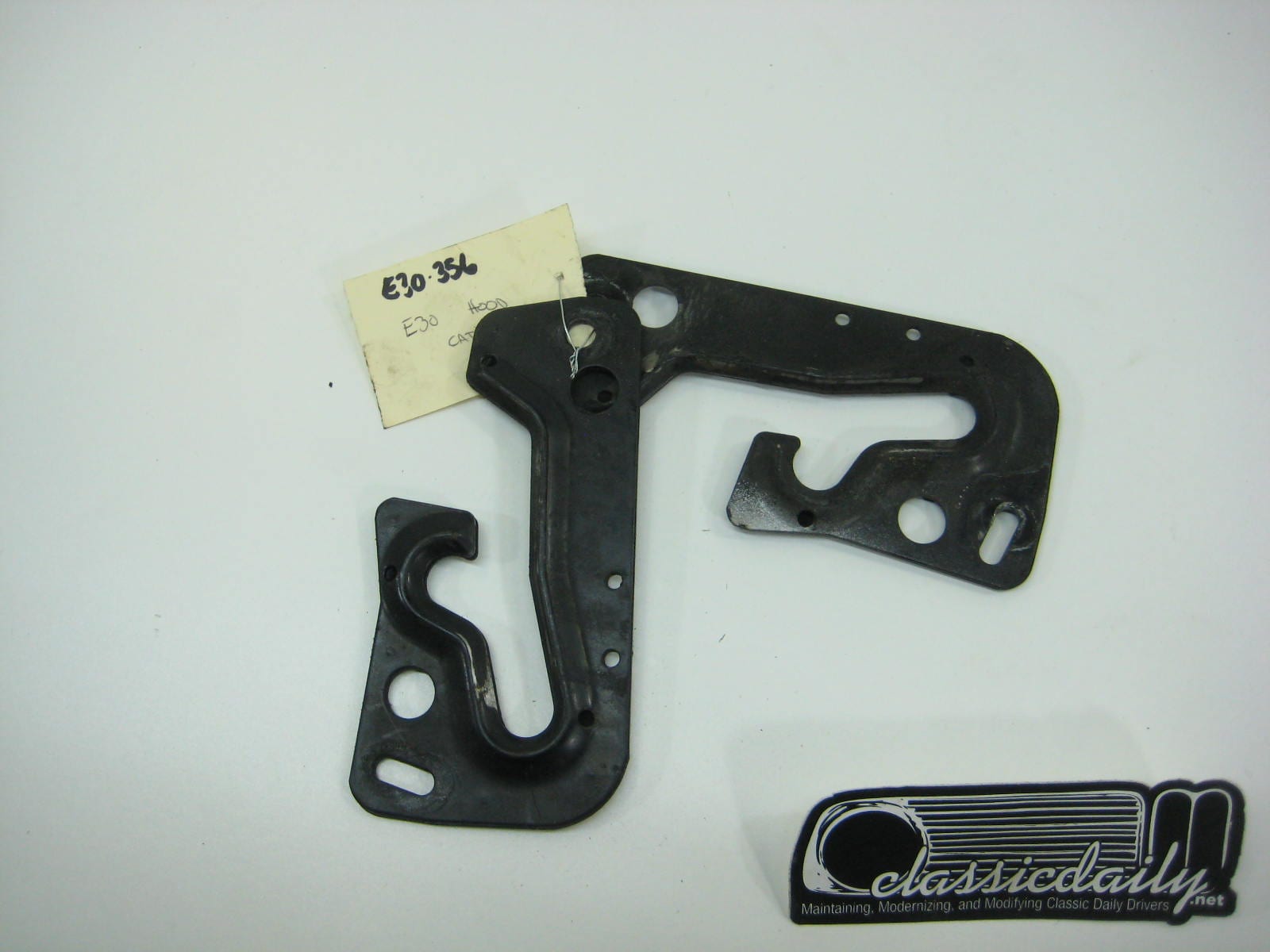 bmw e30 325 318 hood catches