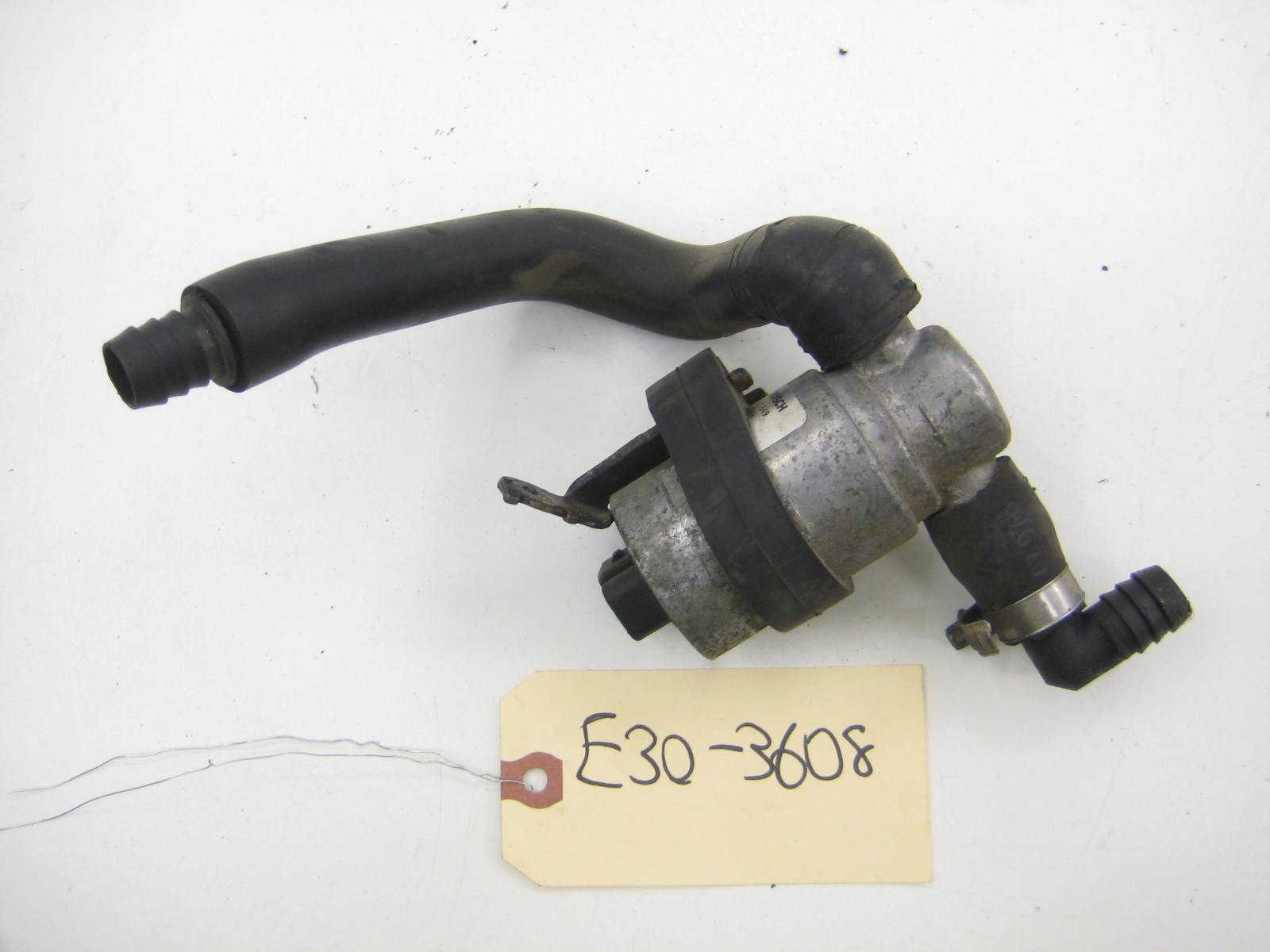 M42 Idle Control Valve With Hoses