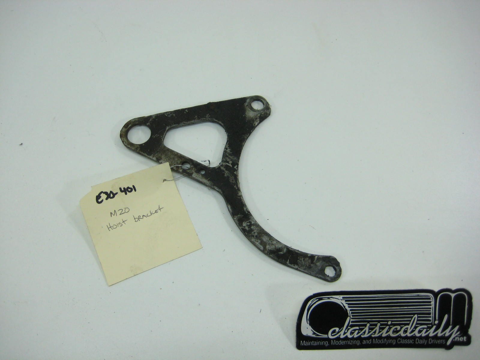 bmw e30 325 318 m20 hoist bracket