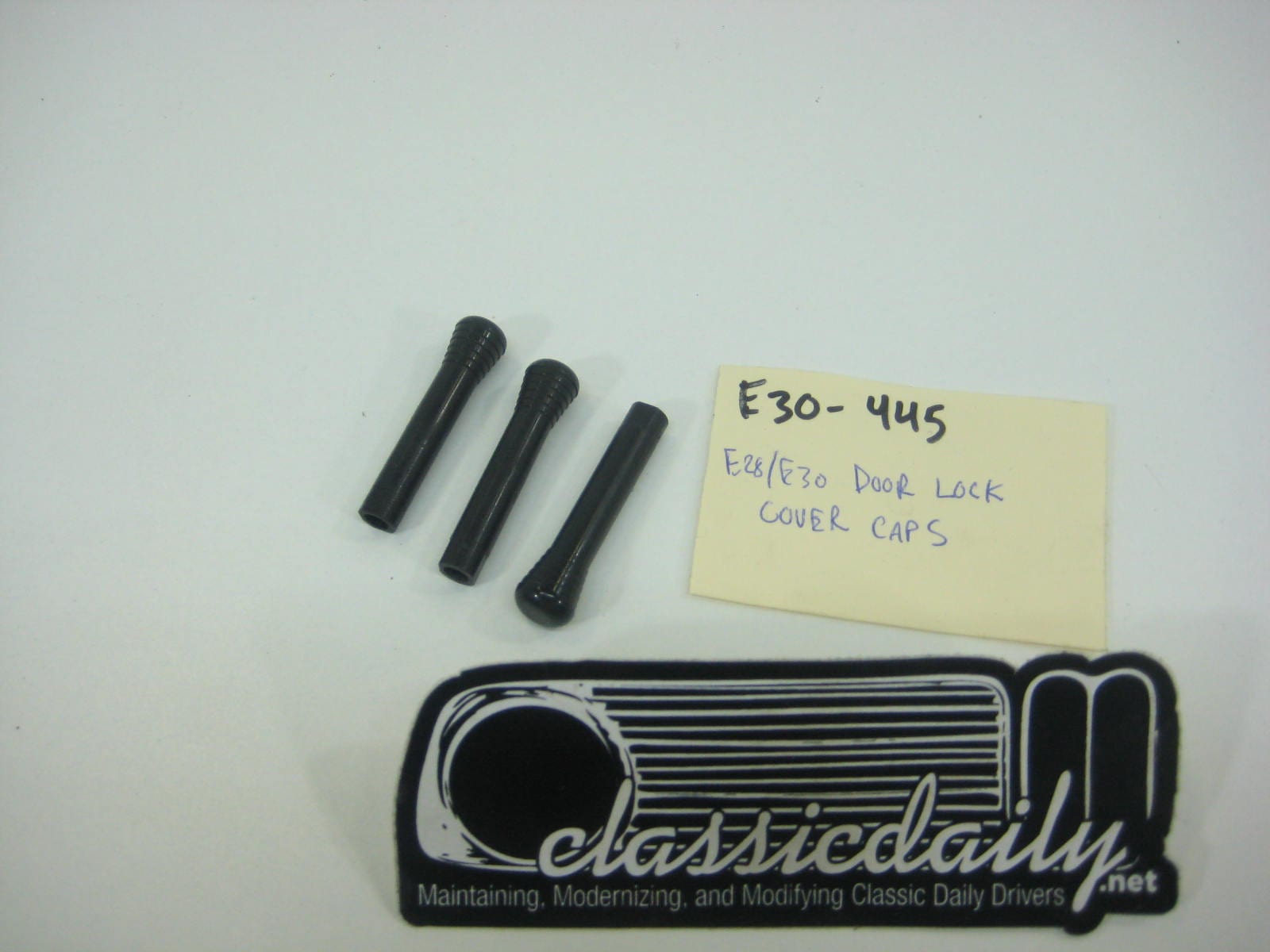 bmw e30 325 e28 535 door lock cover caps