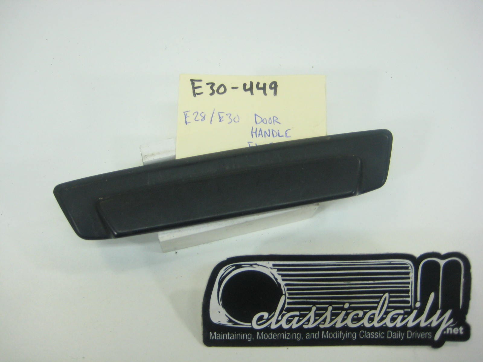 bmw e30 325 e28 535 exterior door handle