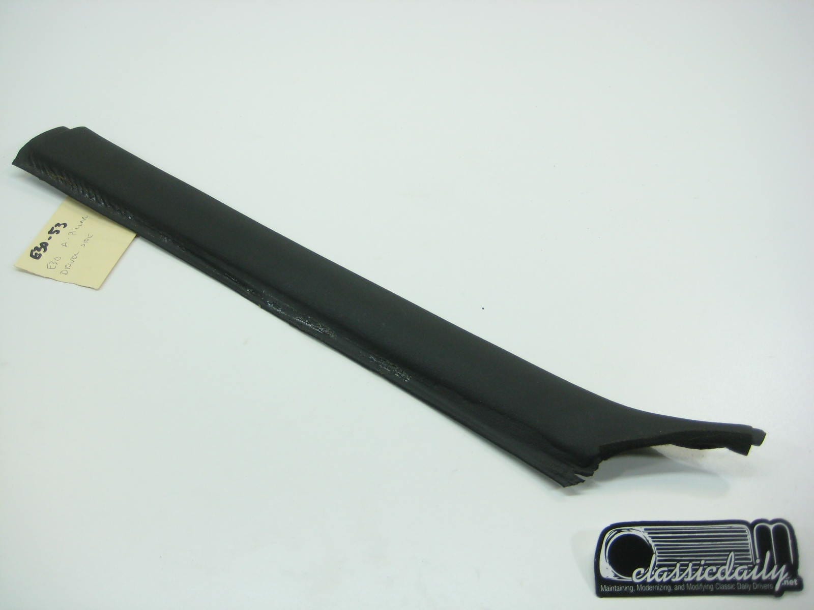 bmw e30 325 318 drivers side interior a pillar