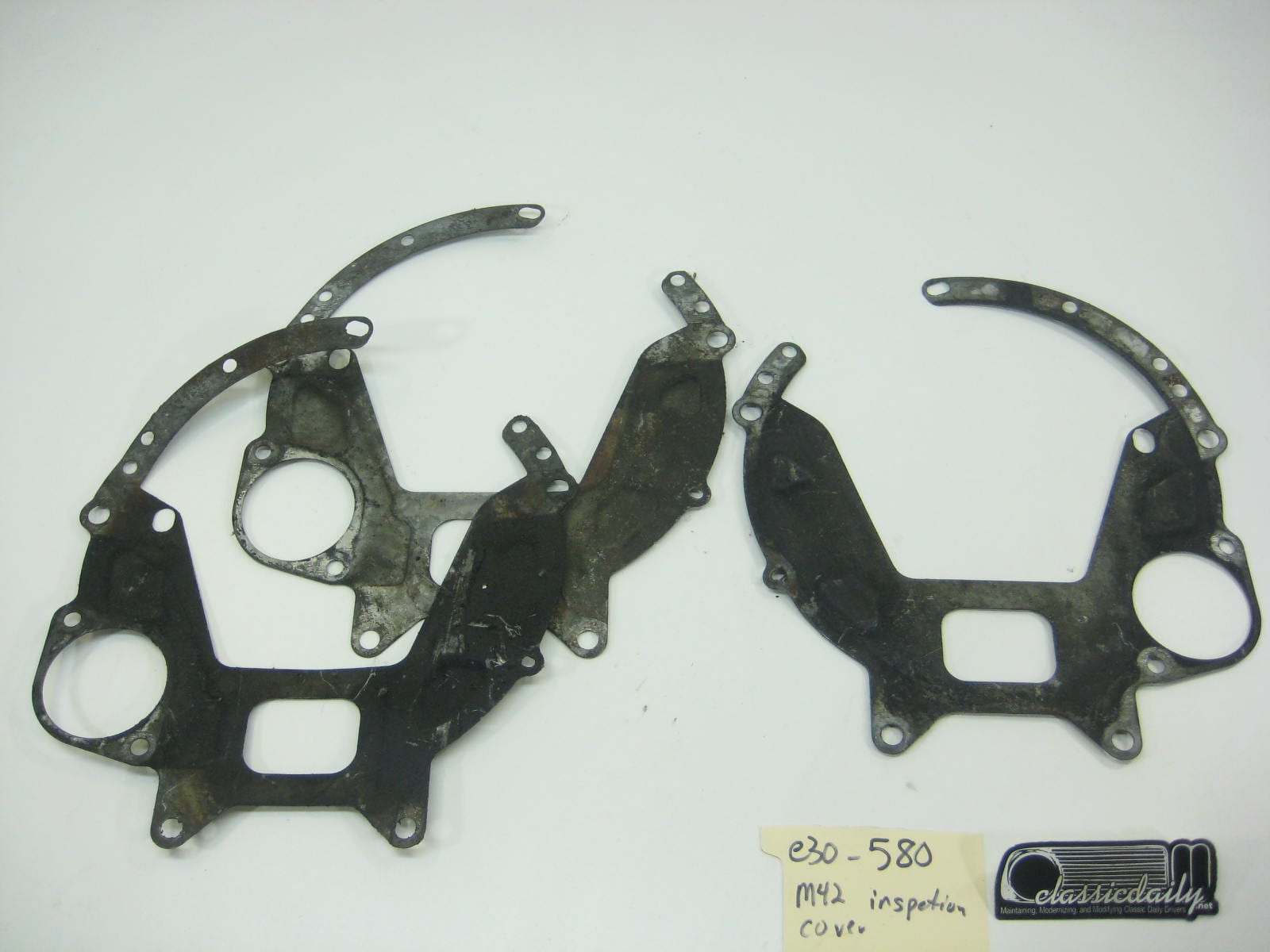 bmw e30 325 318 m42 inspection cover