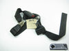 bmw e30 e28 535 325 318 rear passenger seat belt receiver and center belt