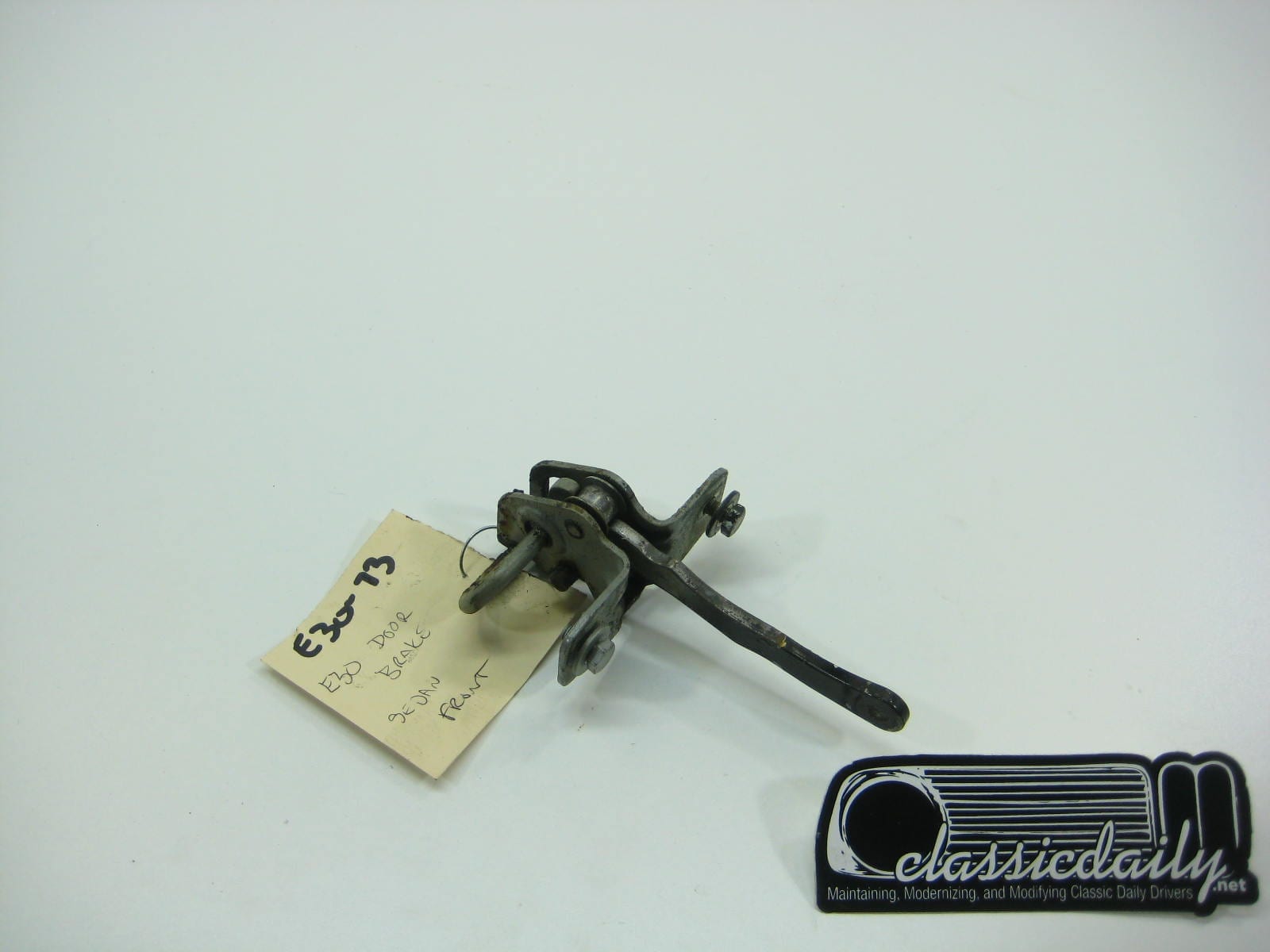 bmw e30 325 318 sedan front door check brake
