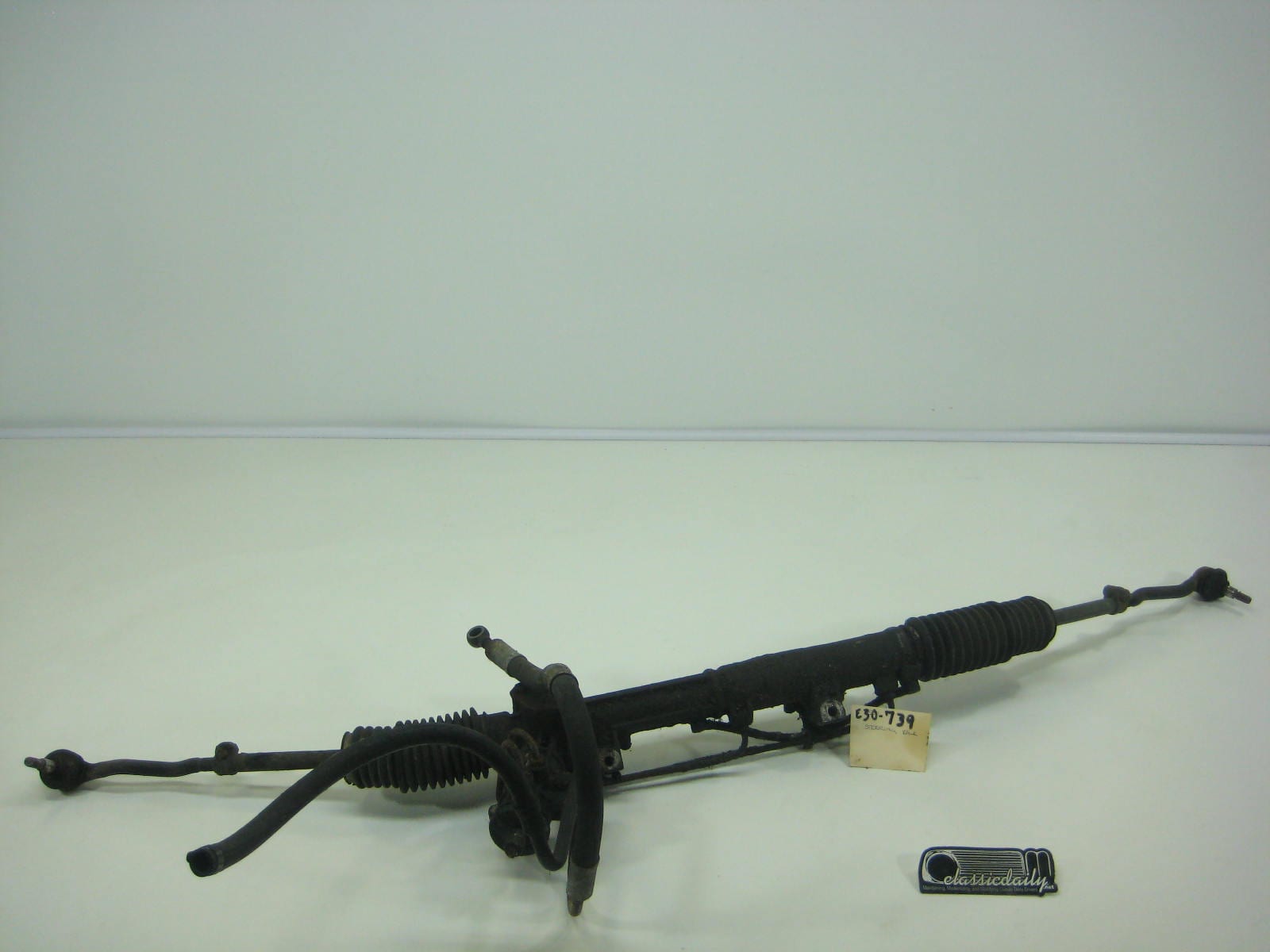 bmw e30 325 318 steering rack