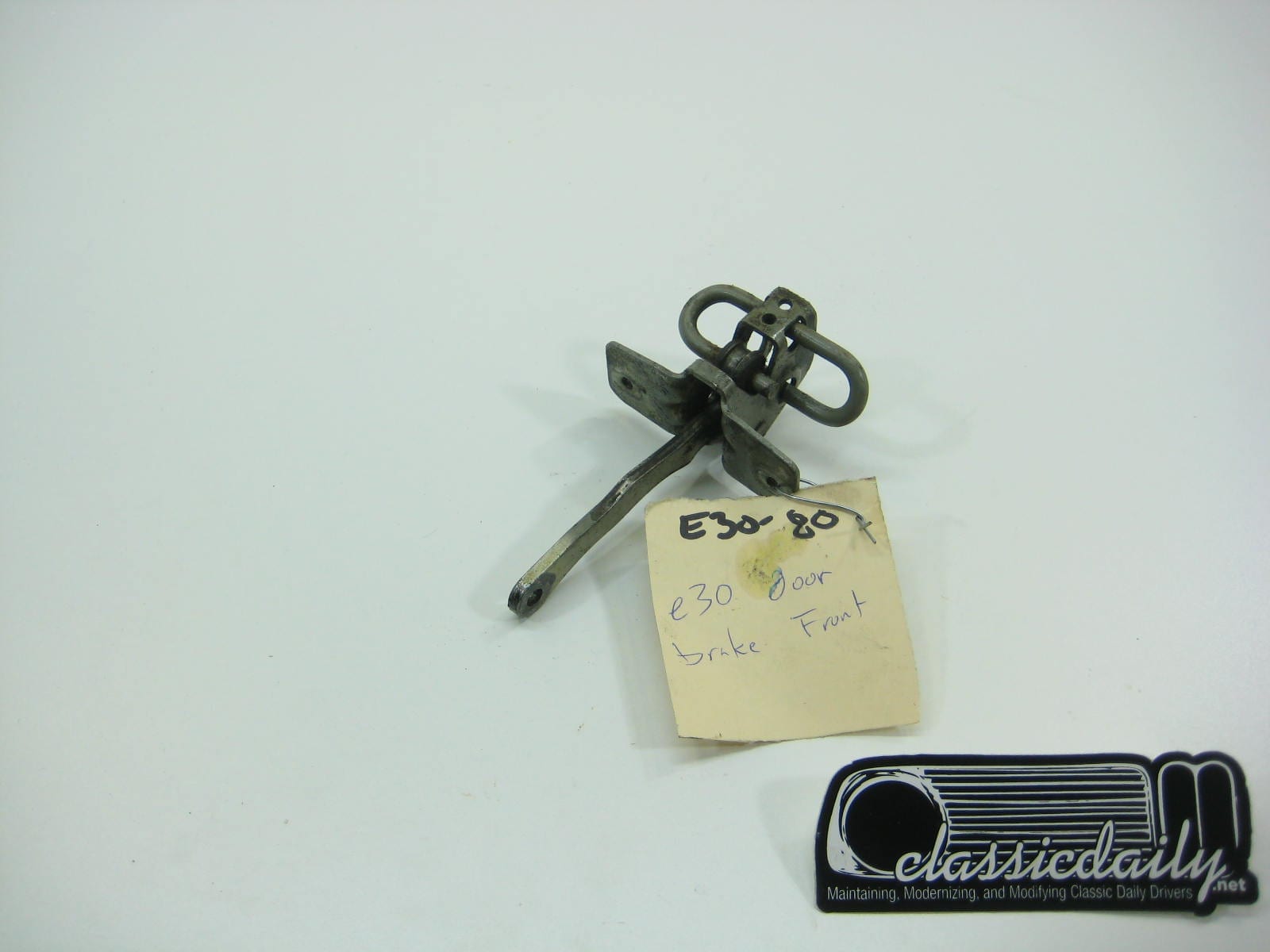 bmw e30 325 318 door brake front