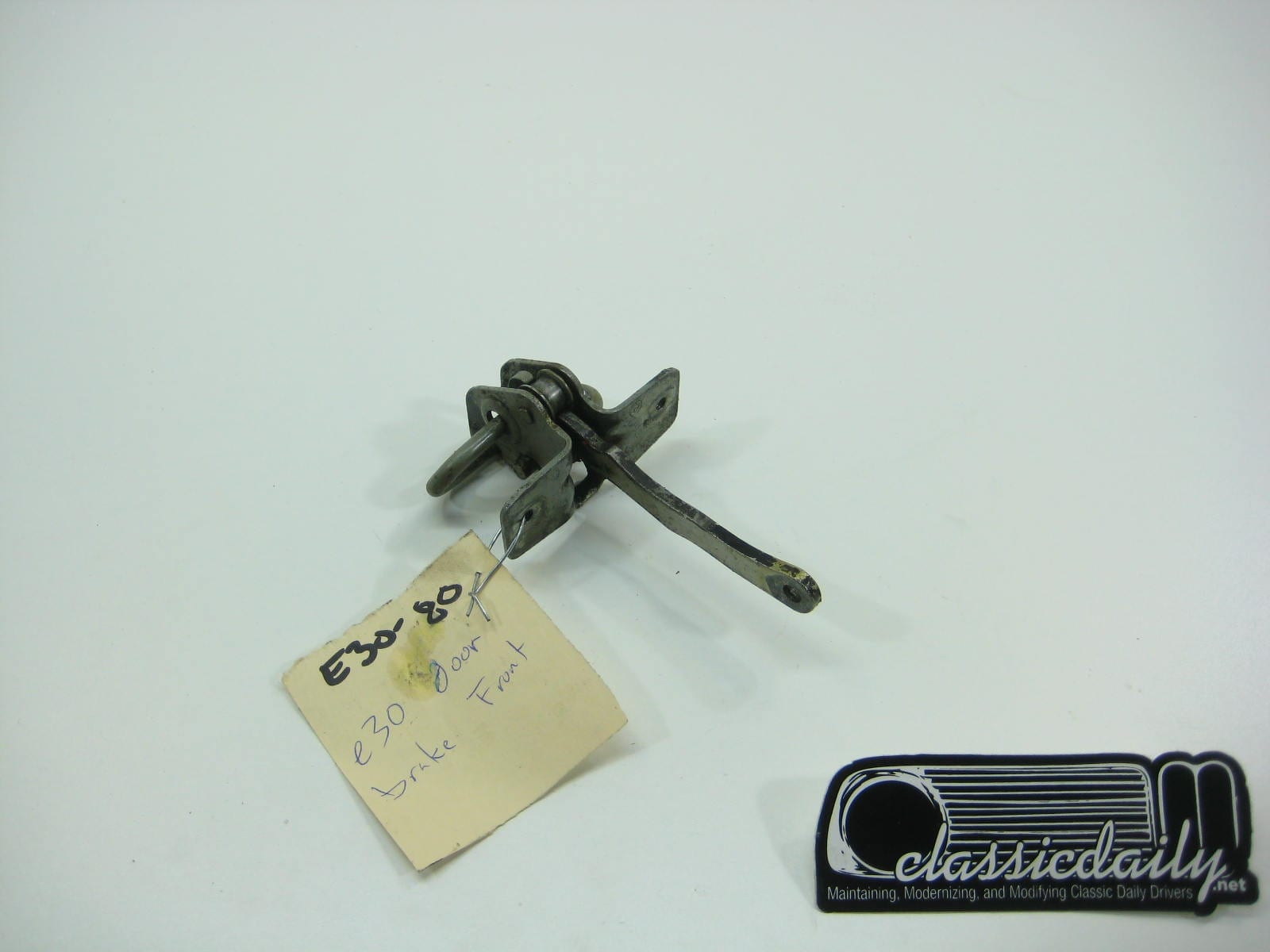 bmw e30 325 318 door brake front