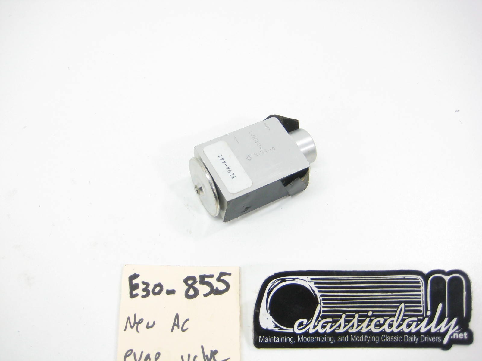 bmw e30 325 318 new ac evap valve