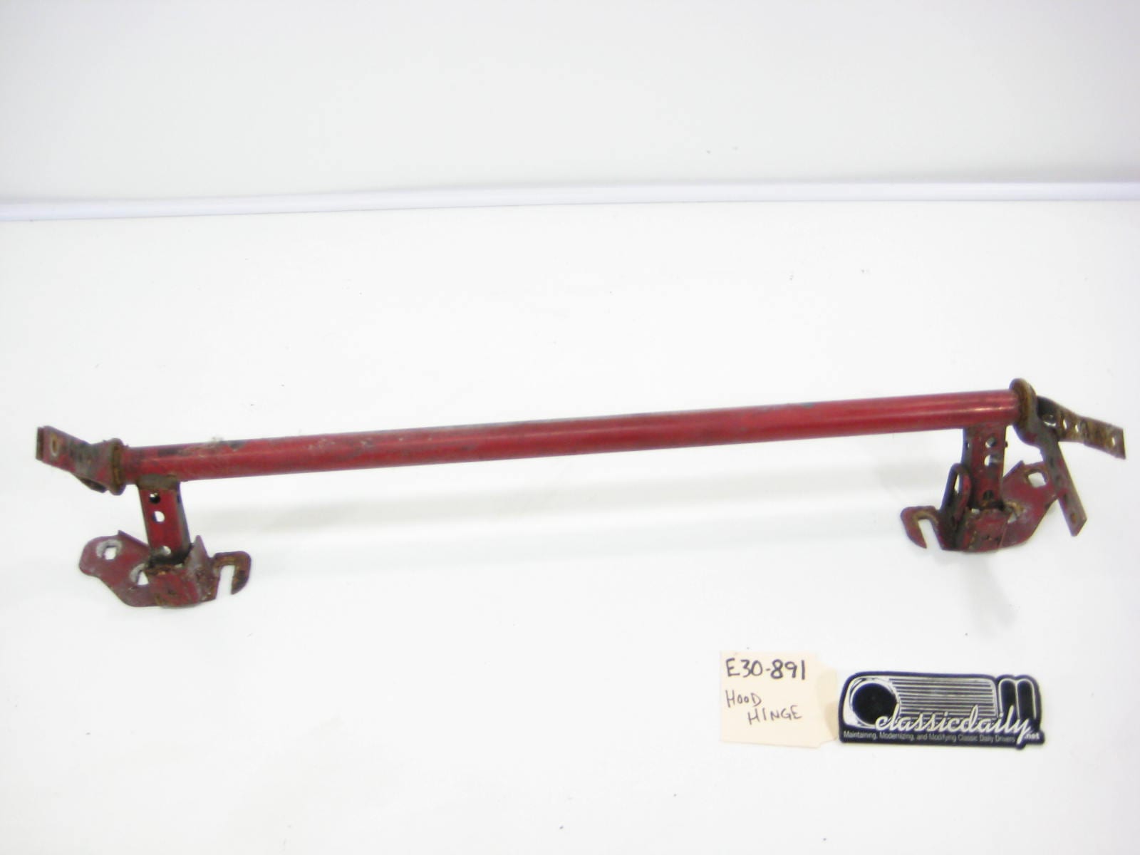 Hood Hinge Bar Classic Daily