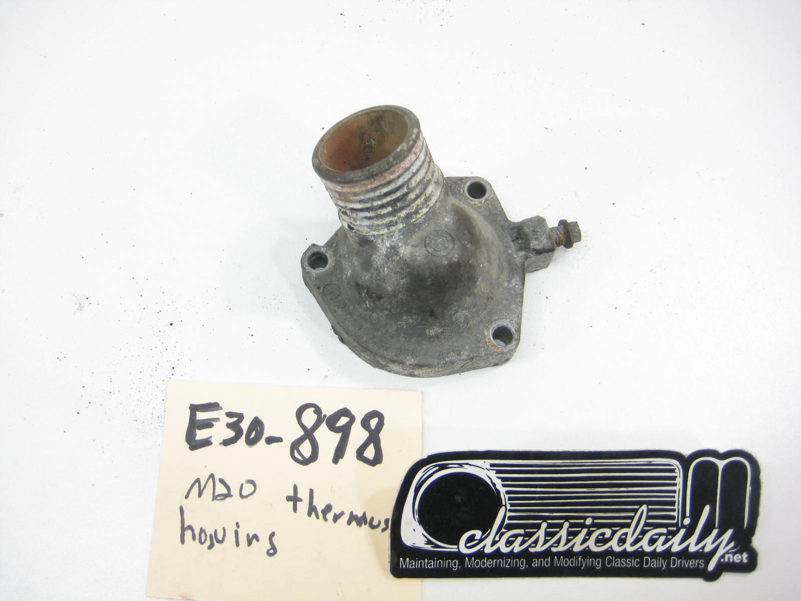 M20 Thermostat Housing Classic Daily