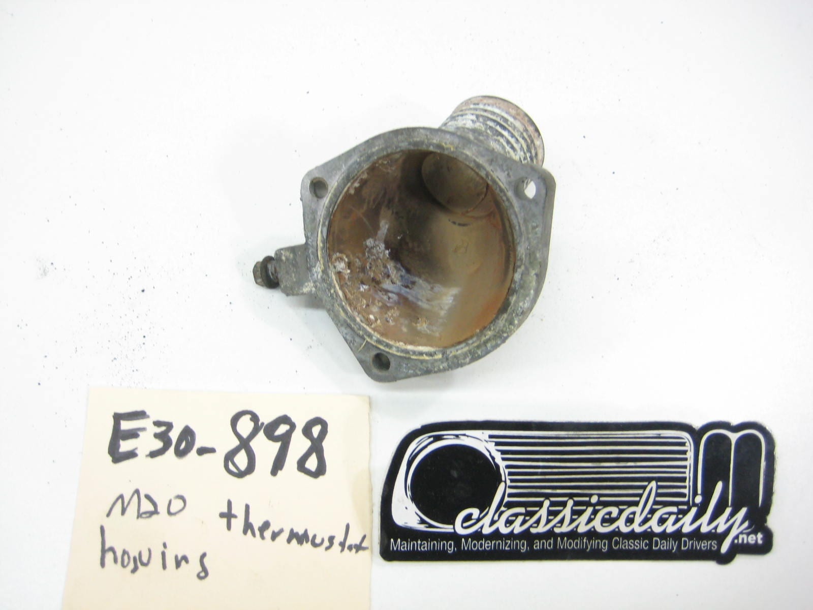 M20 Thermostat Housing Classic Daily