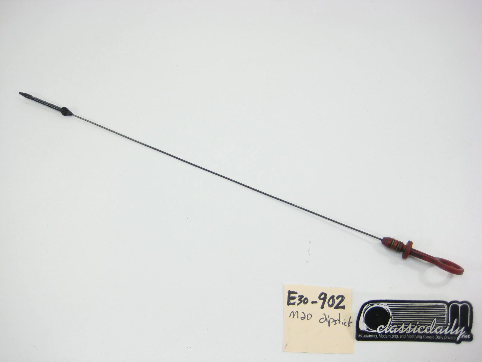bmw e30 325 318 m20 dipstick