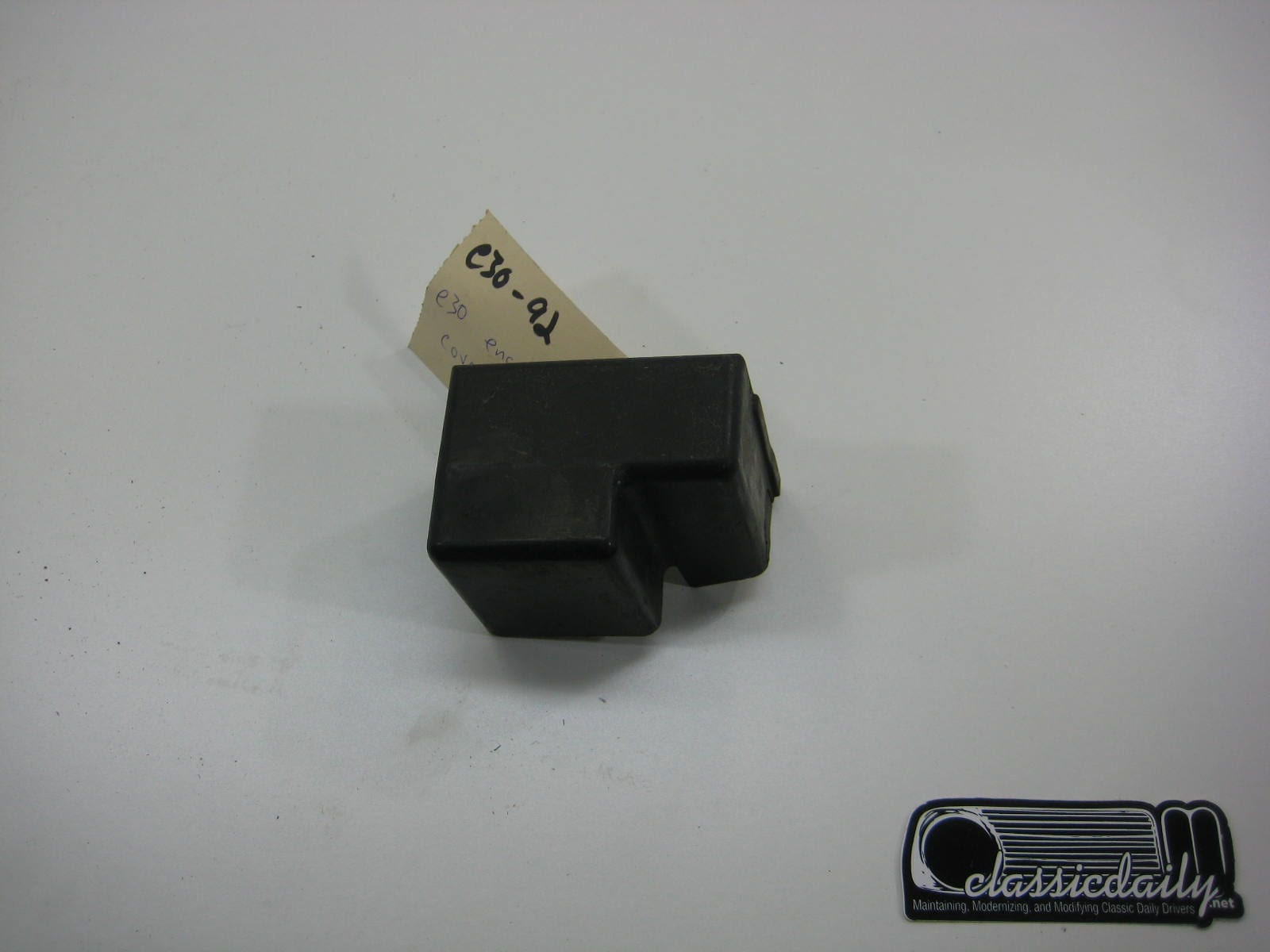 bmw e30 325 318 engine relay cover