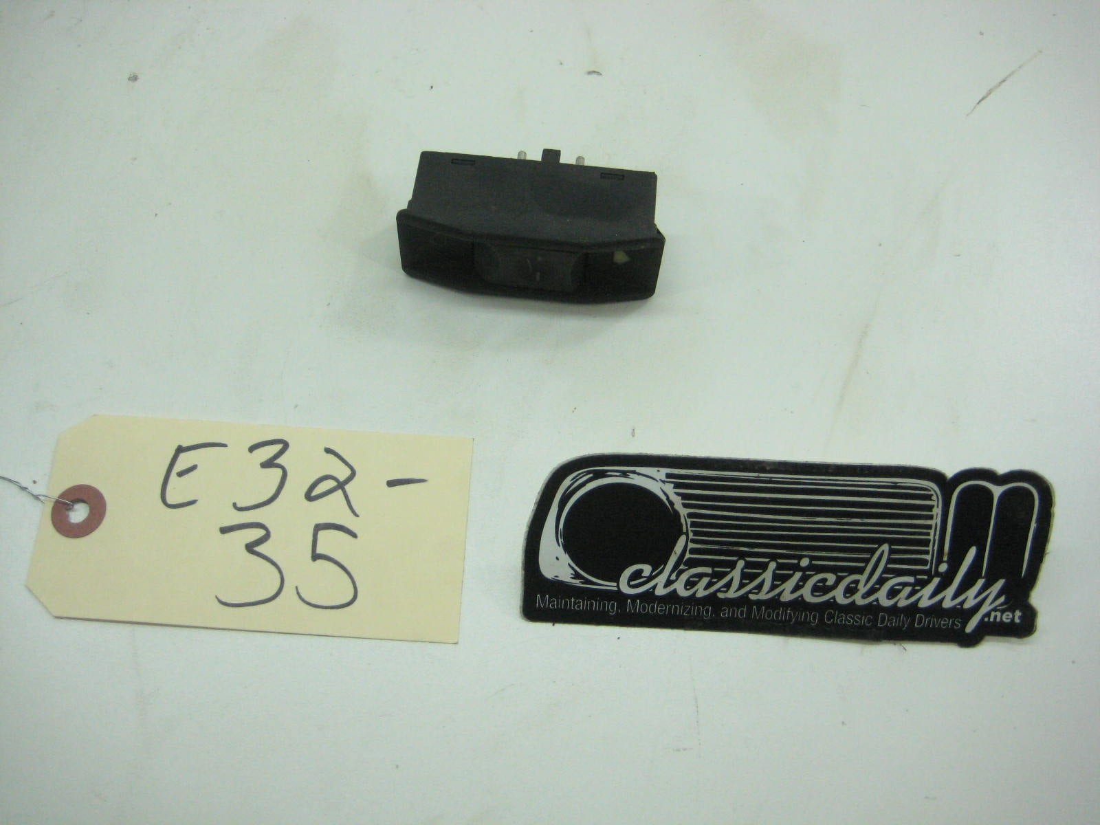 used parts sunroof switch