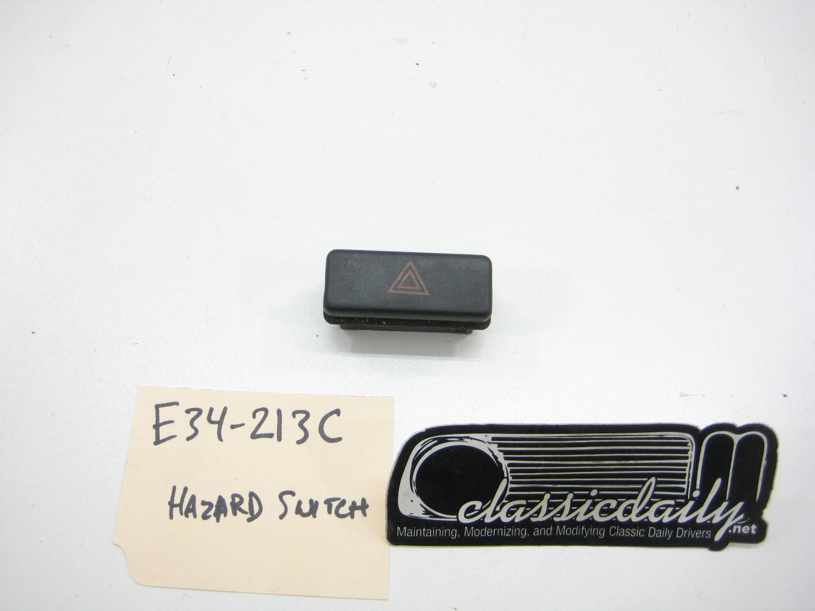 bmw e34 535 525 540 530 hazard switch