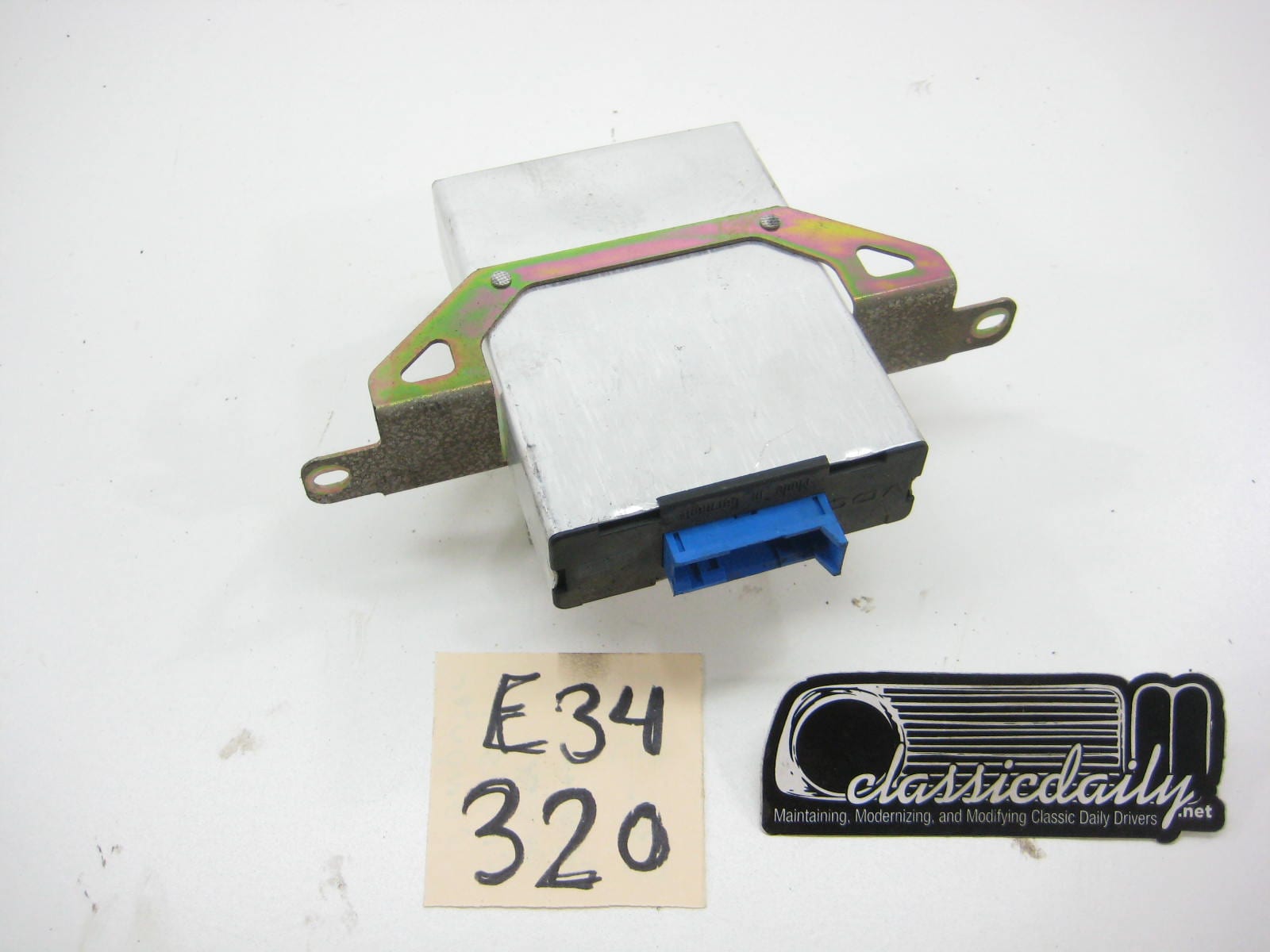 bmw e34 535 525 540 530 cruise control computer